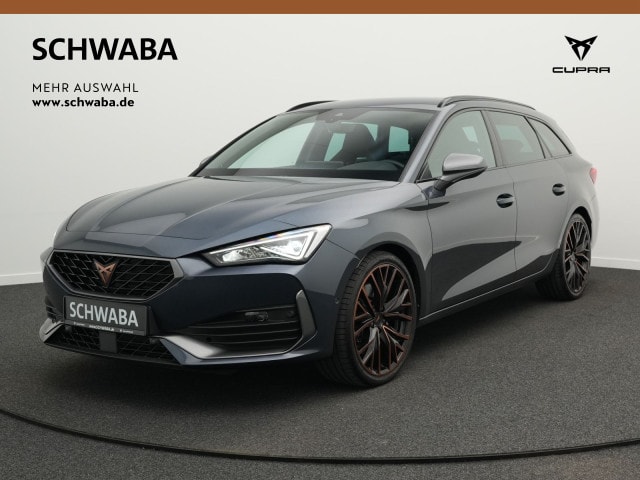 CUPRA Leon Sportstourer VZ 2.0 TSI DSG 4Drive (95034)