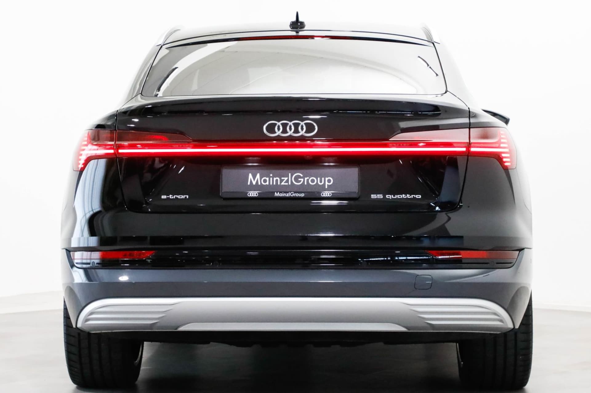 Audi e-tron Sportback advanced
