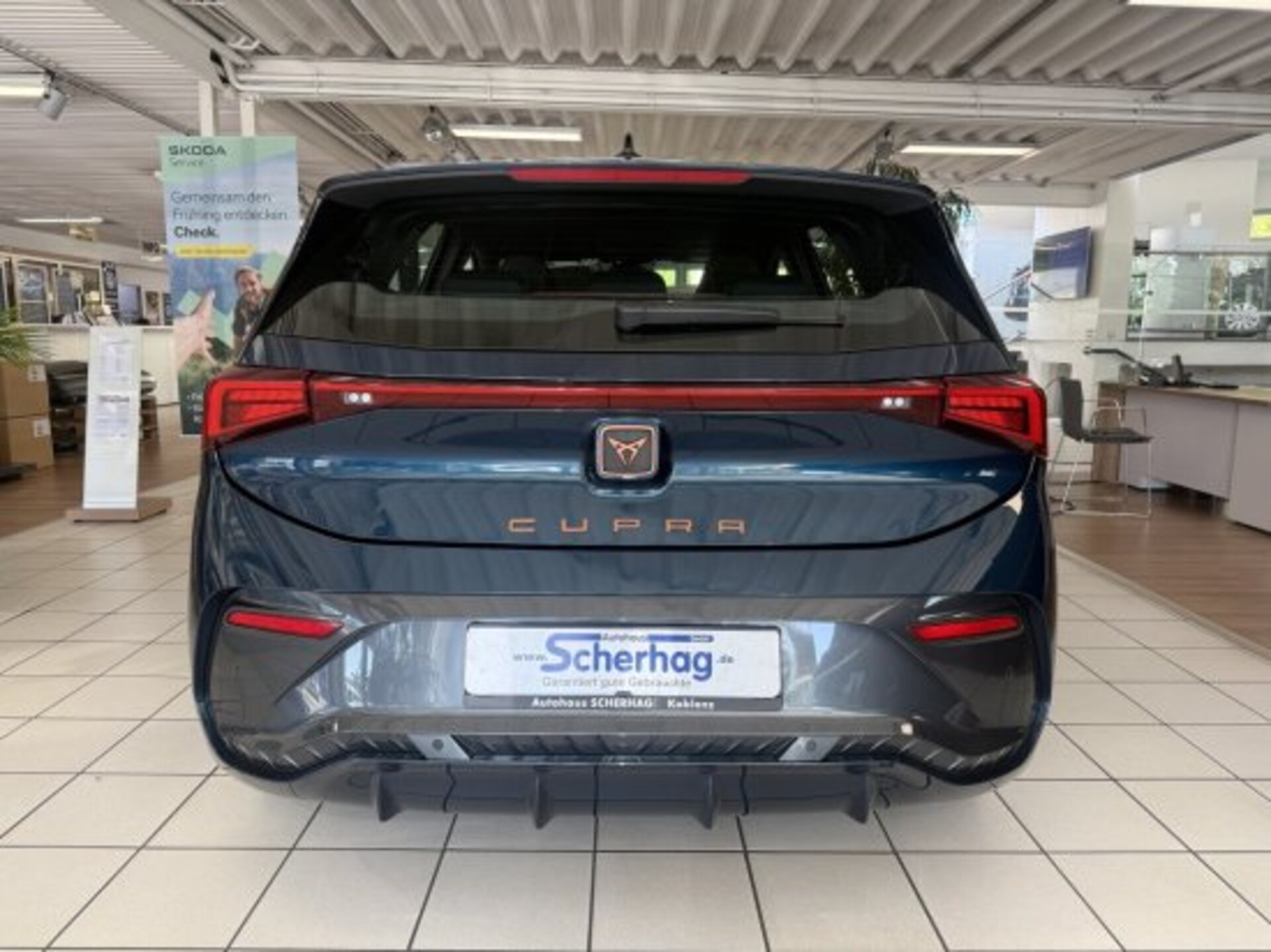 CUPRA Born