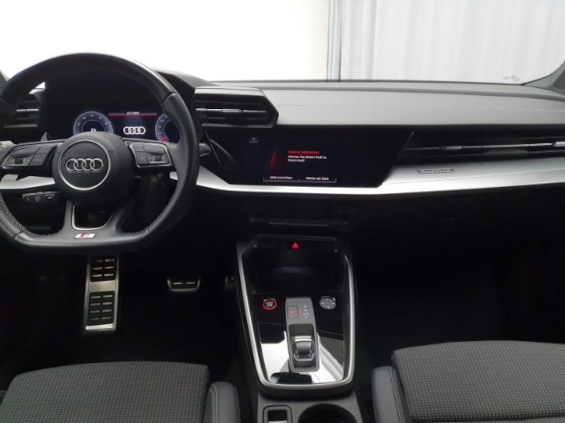 Audi S3 Sportback