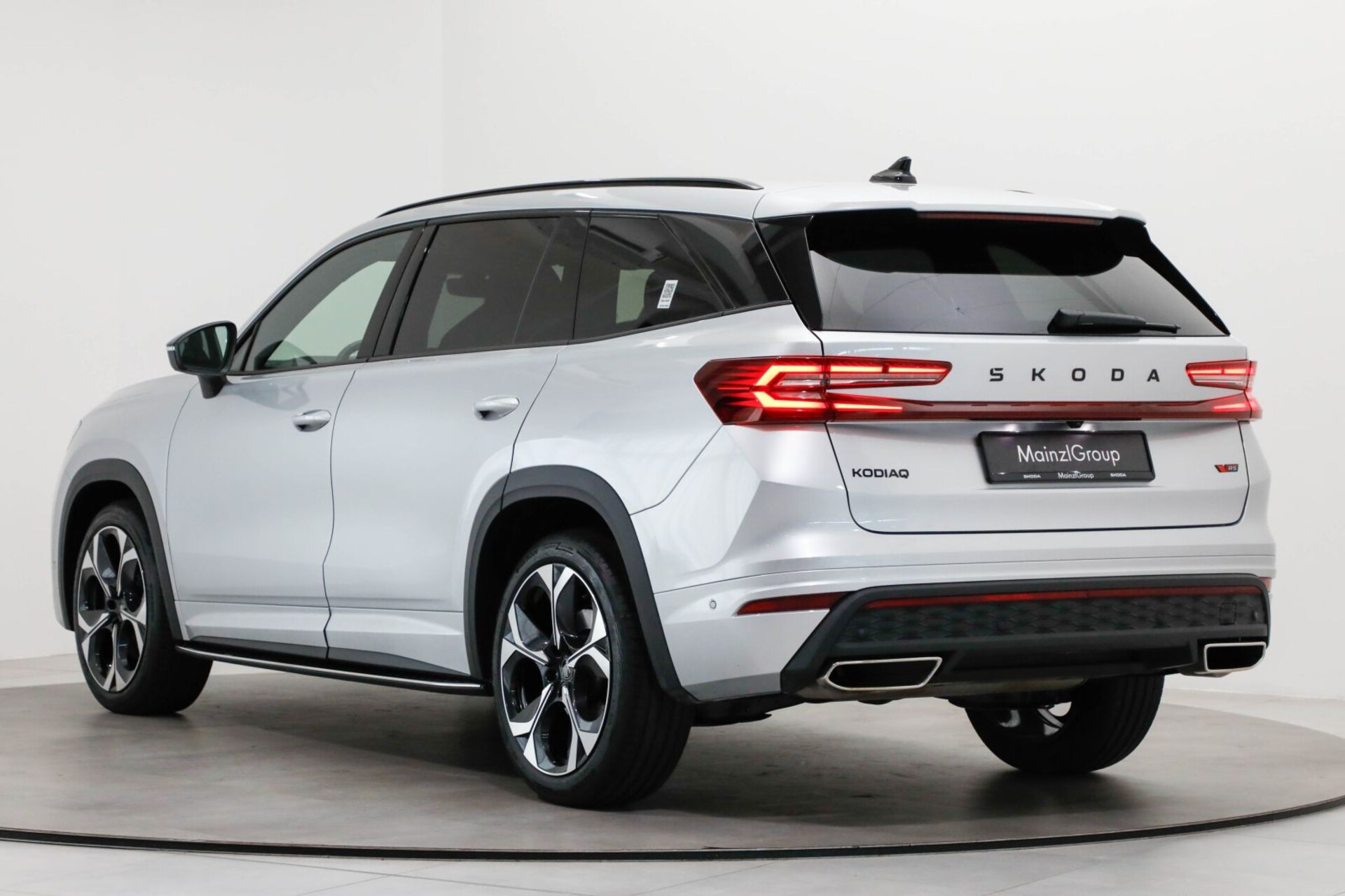 Skoda Kodiaq RS