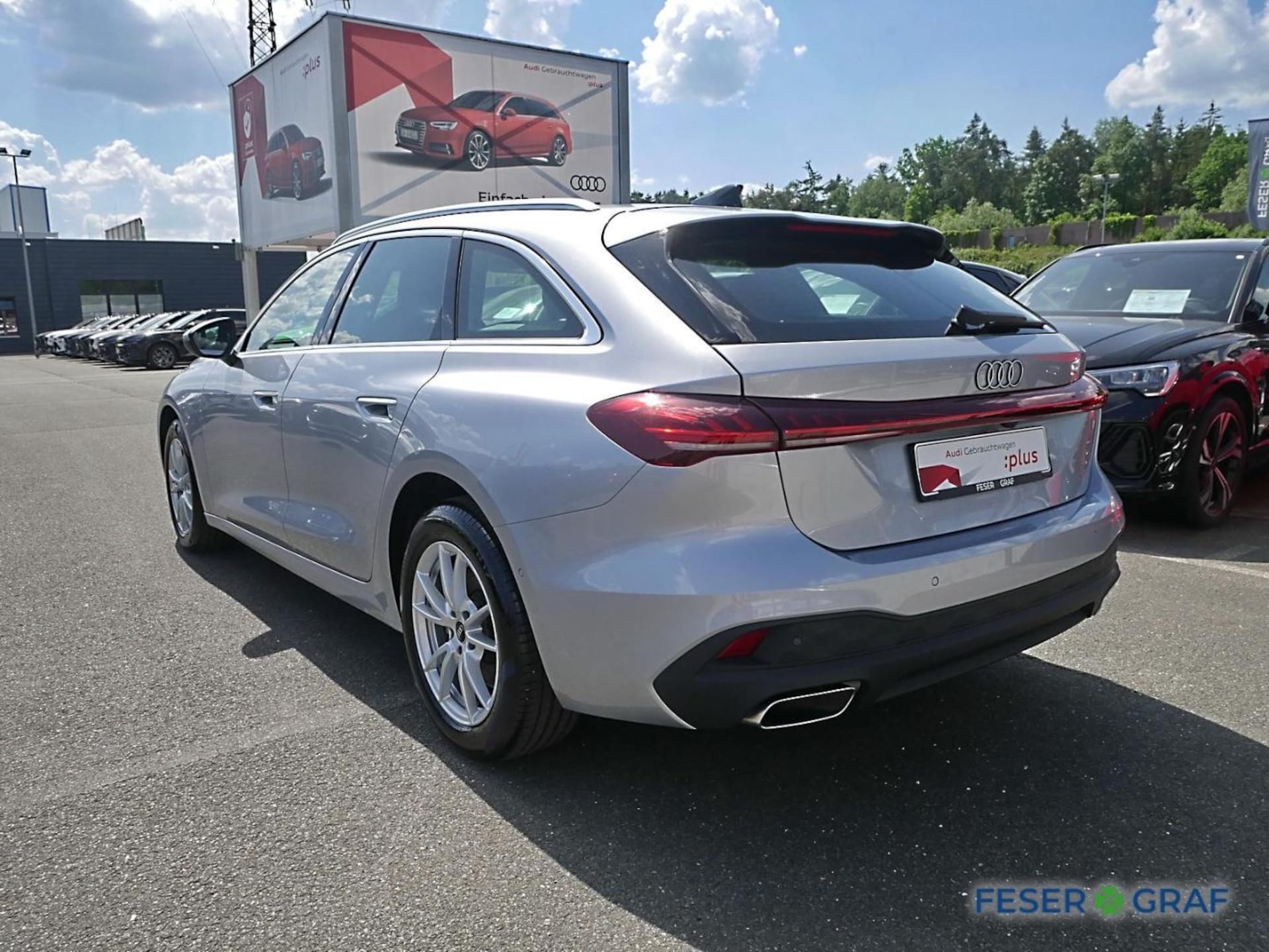 Audi A5 Avant