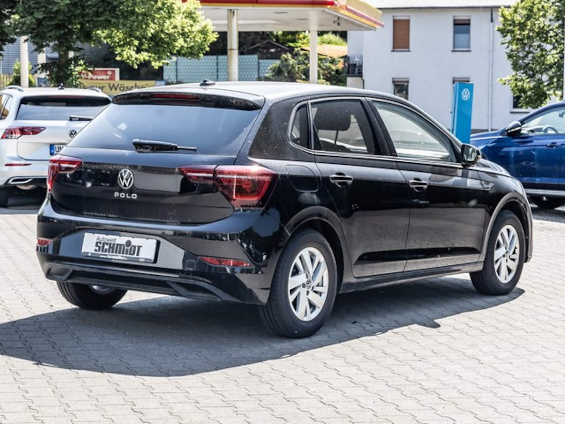 Volkswagen Polo Style