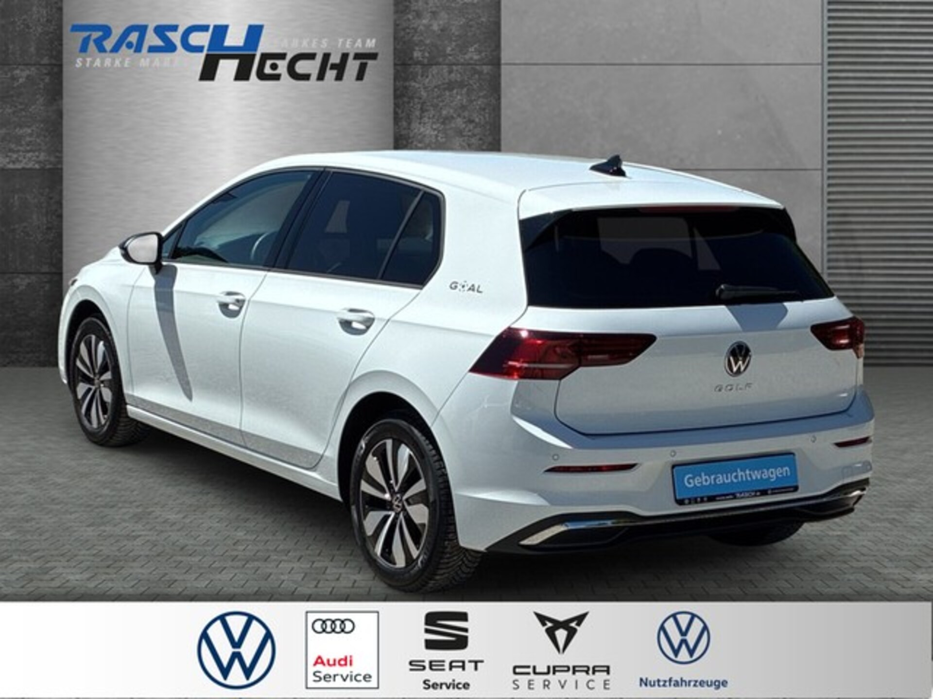 Volkswagen Golf Goal