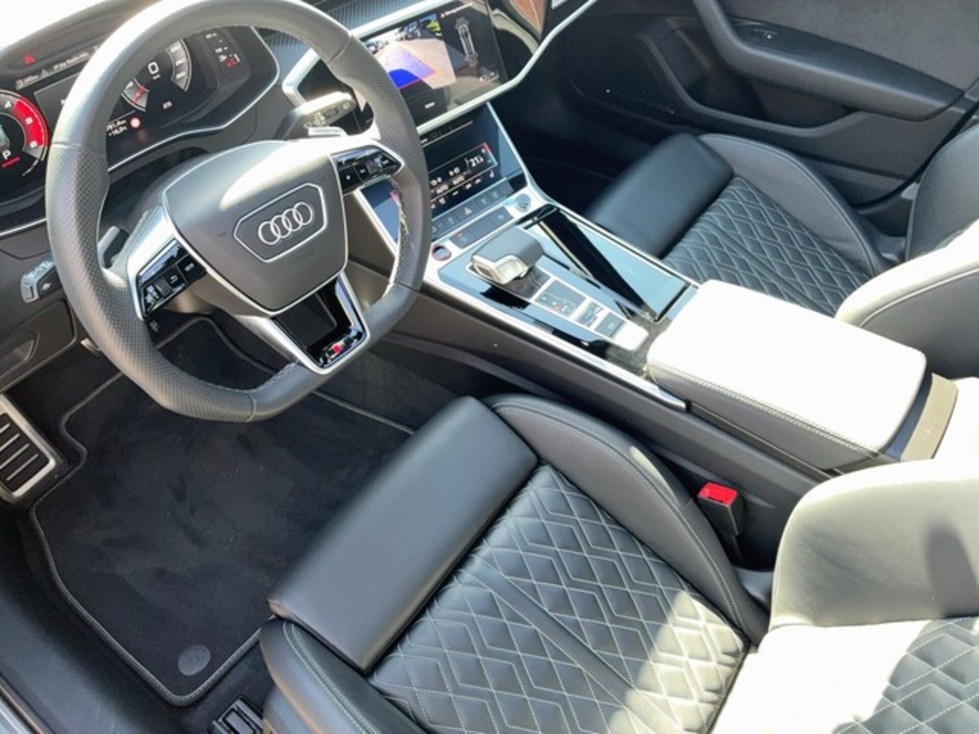 Audi S6 Avant