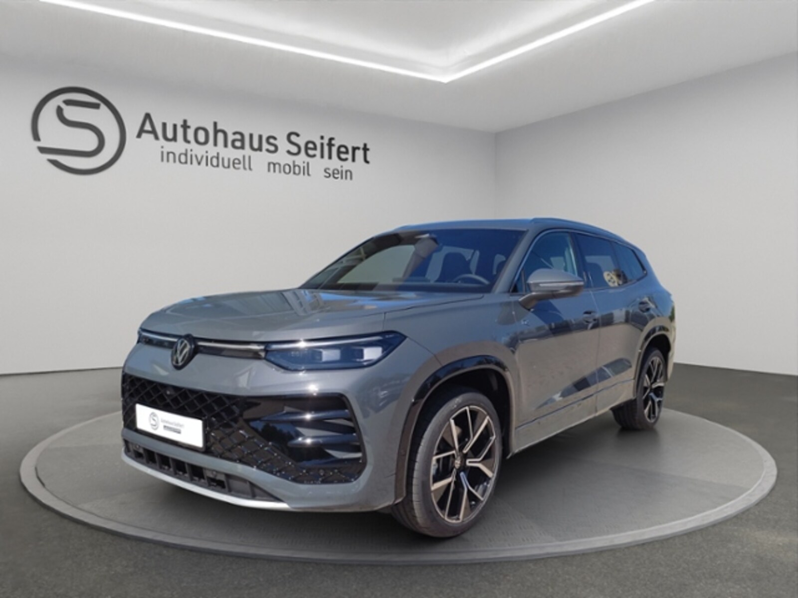 Volkswagen Tayron – Bild 2