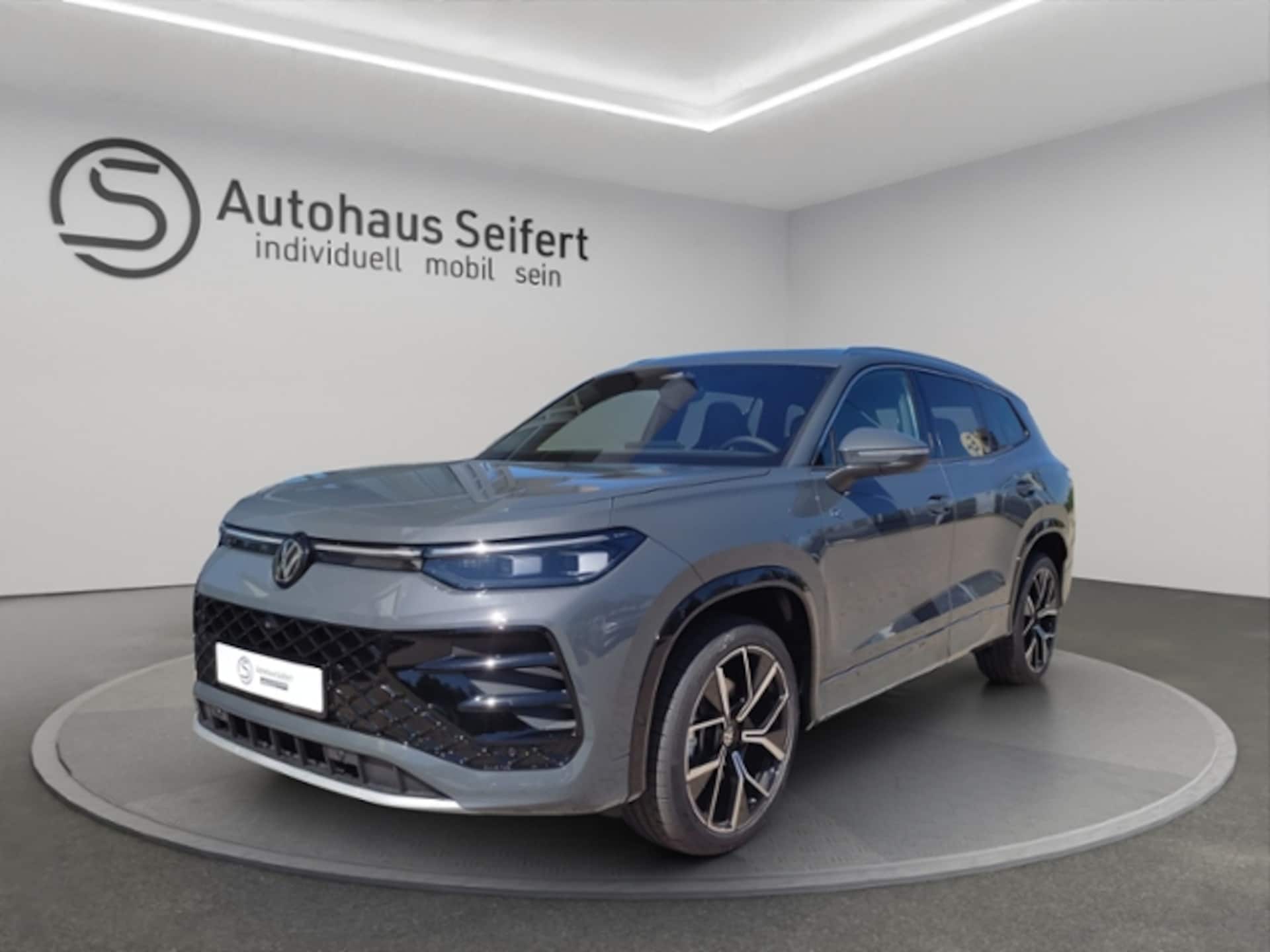 Volkswagen Tayron R-Line