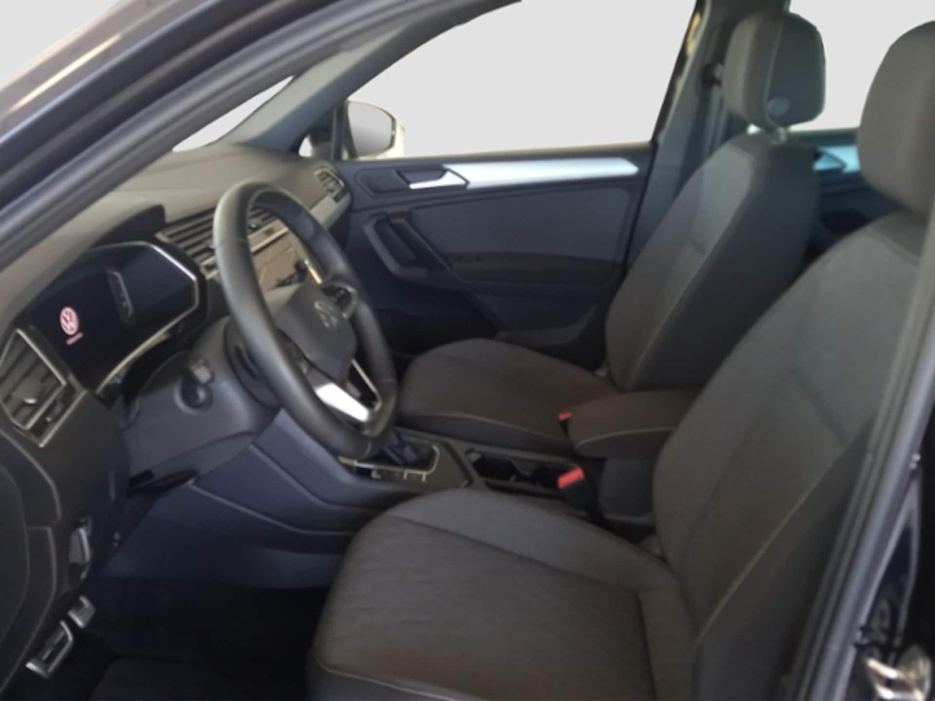 Volkswagen Tiguan MOVE