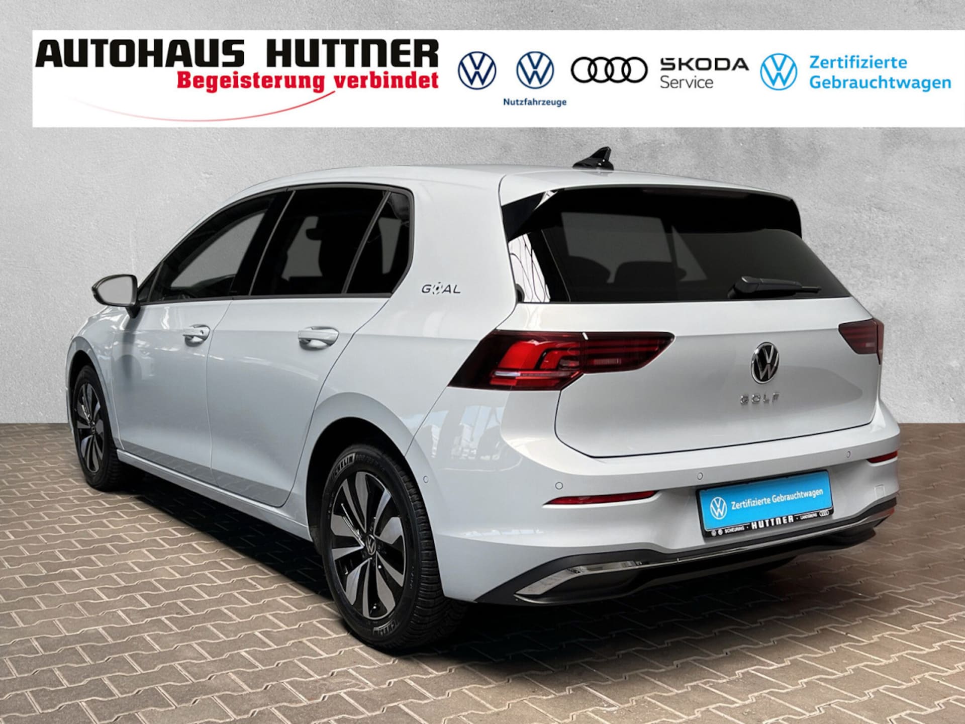 Volkswagen Golf Goal