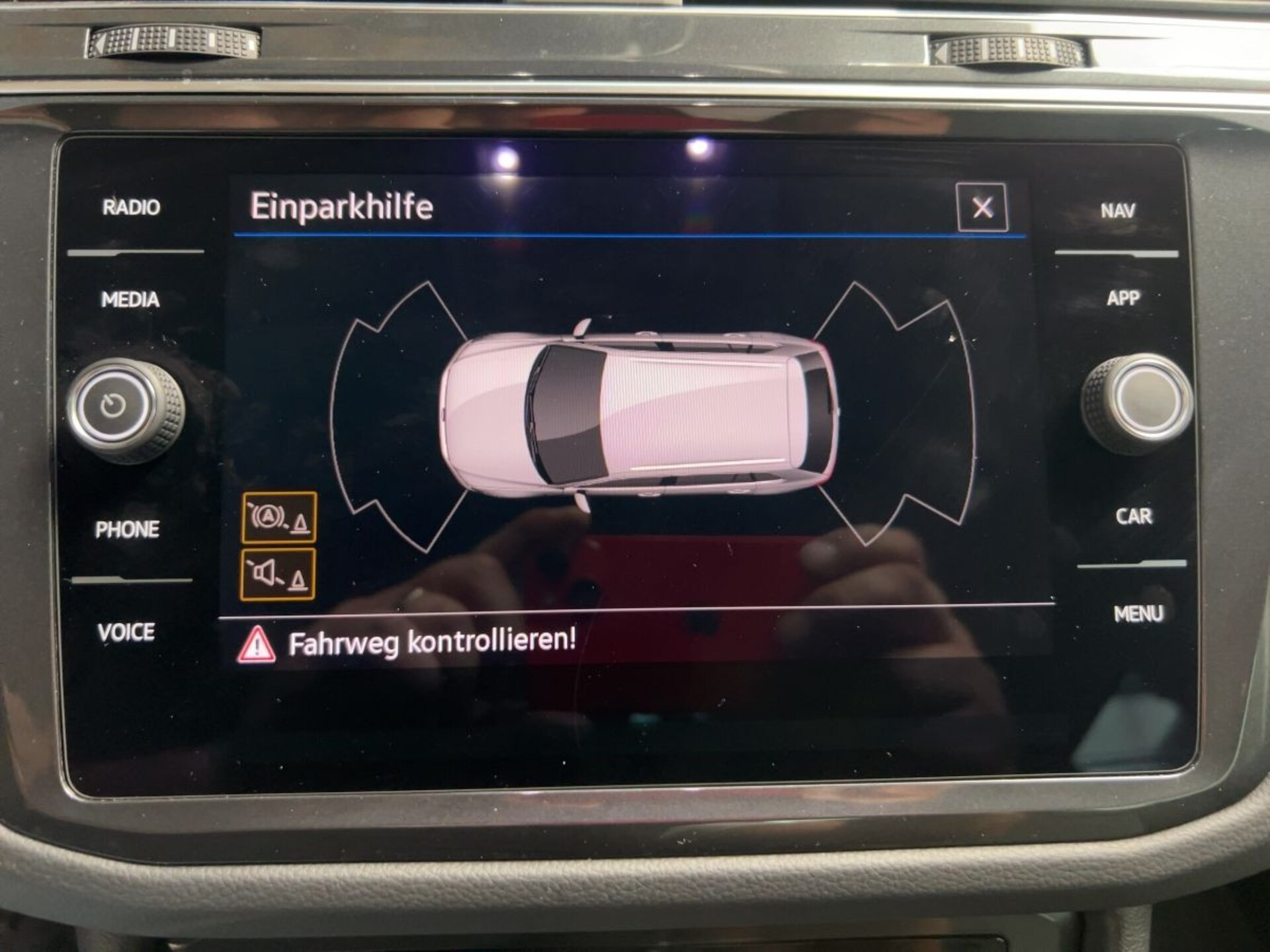 Volkswagen Tiguan Life
