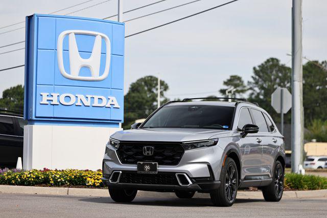 2024 Honda CR-V Hybrid