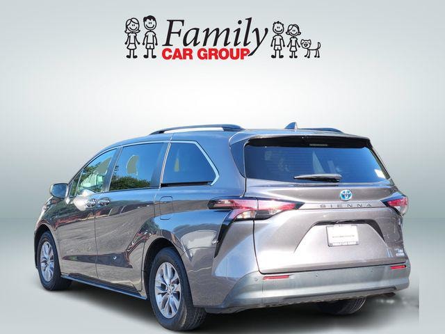 2022 Toyota Sienna