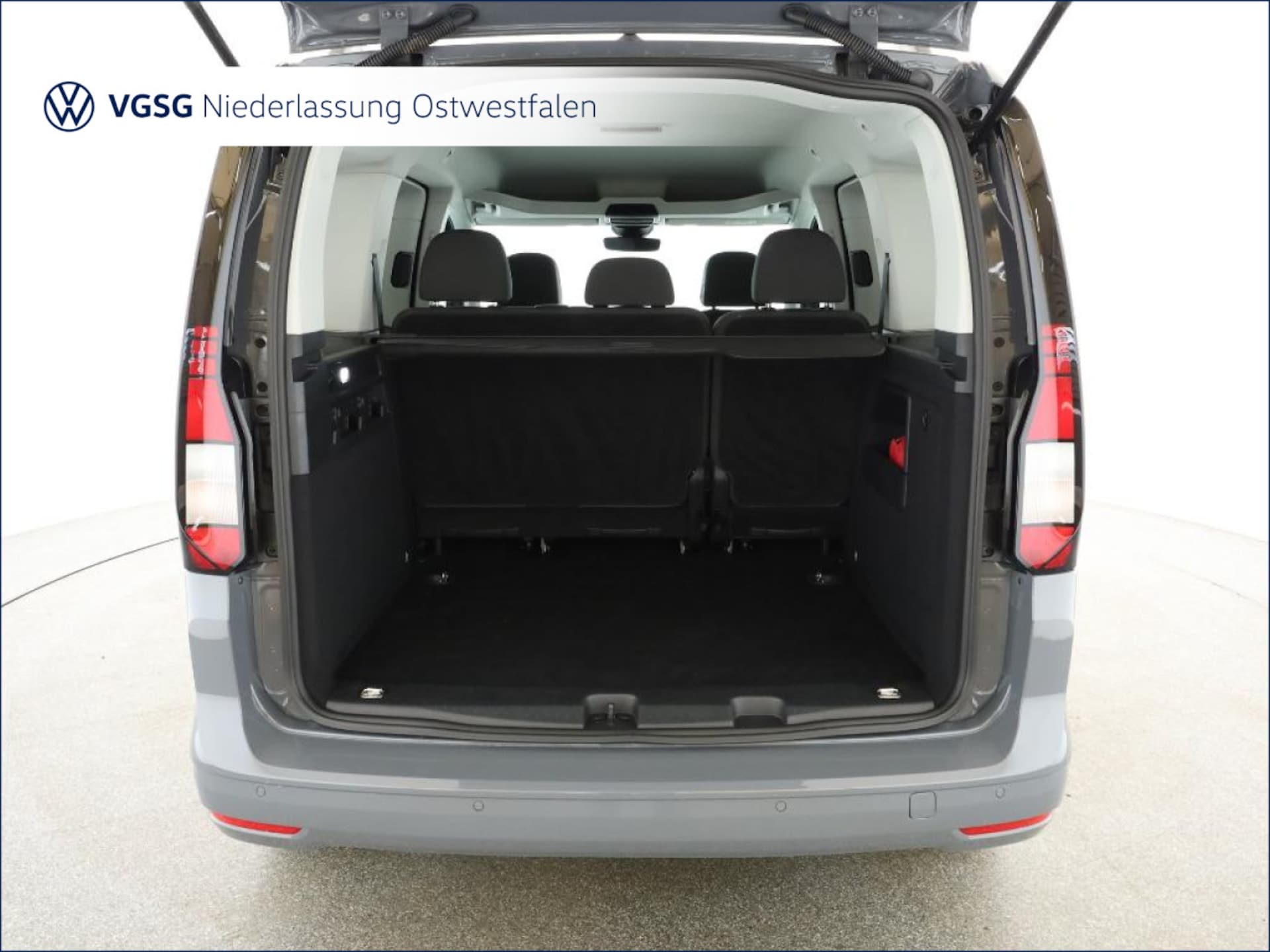 Volkswagen Caddy Life