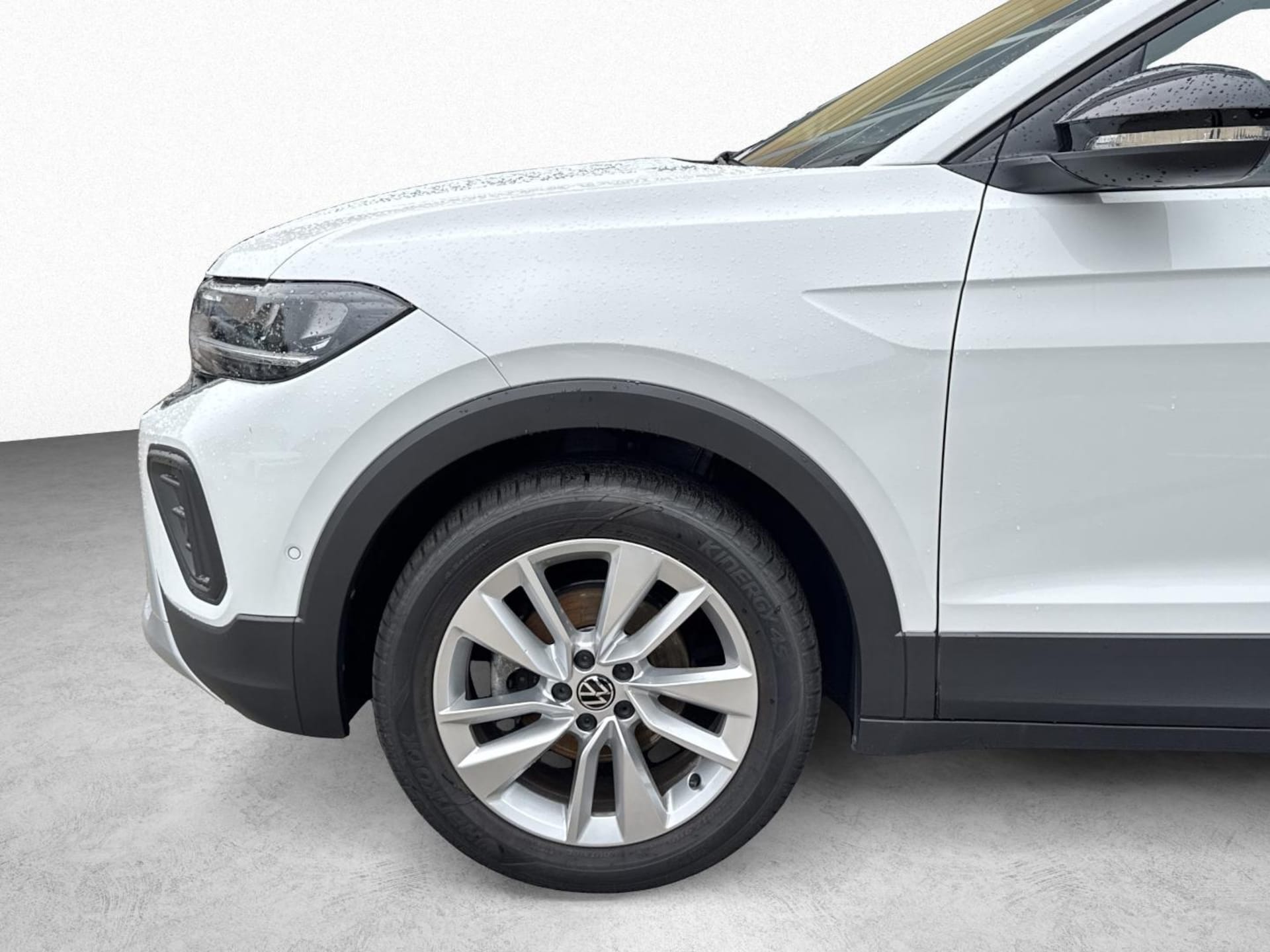 Volkswagen T-Cross Life