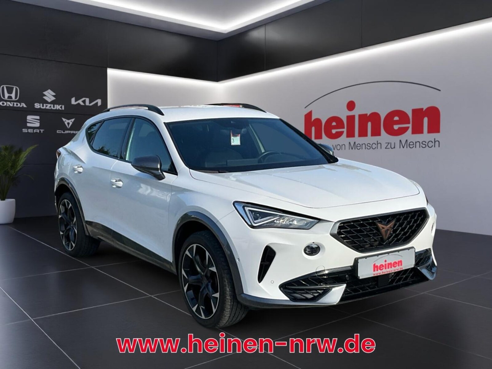 CUPRA Formentor – Bild 2