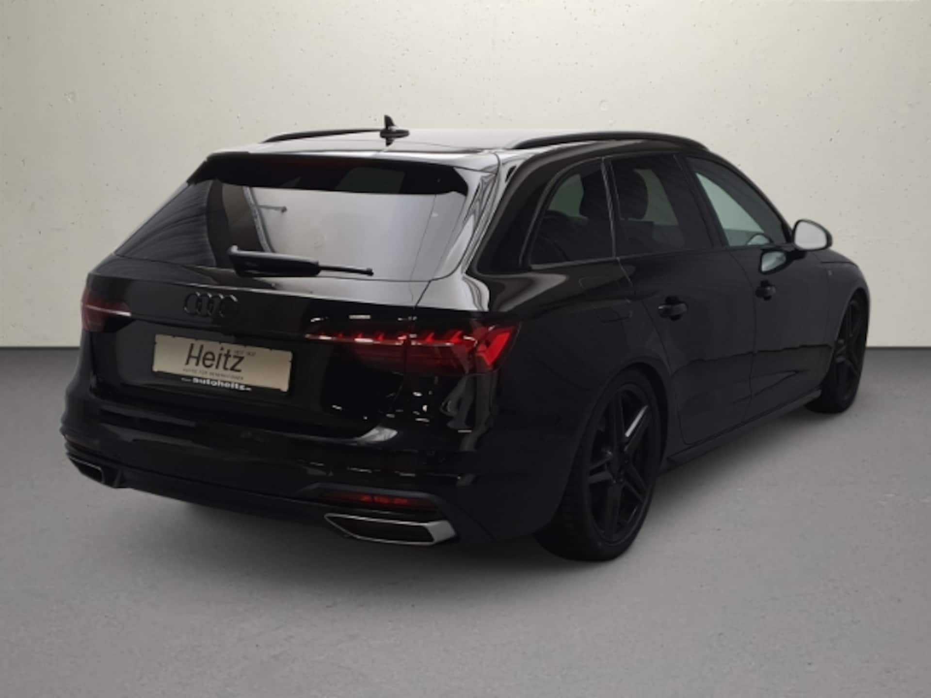 Audi A4 Avant Advanced
