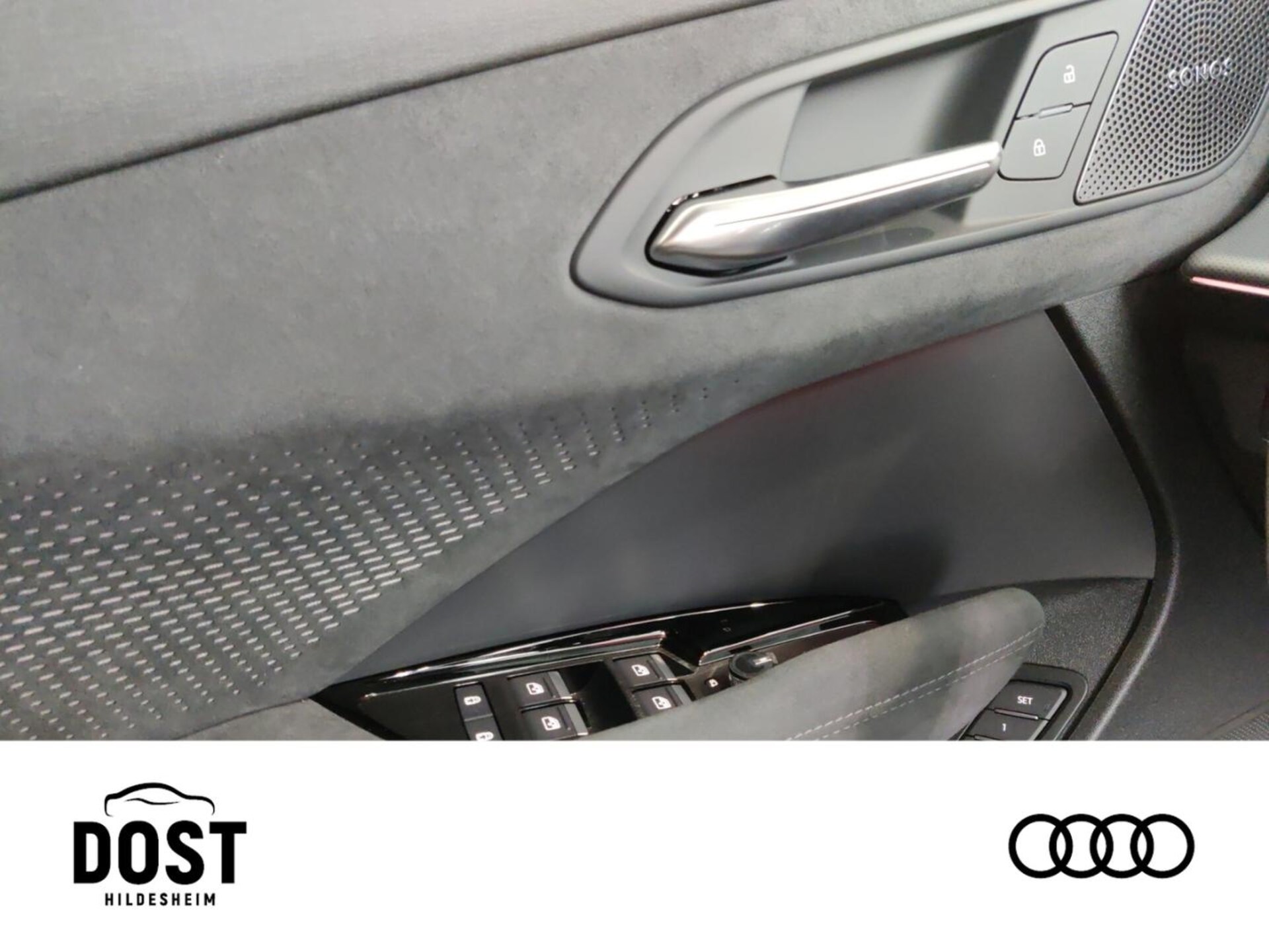 Audi Q3 Sportback
