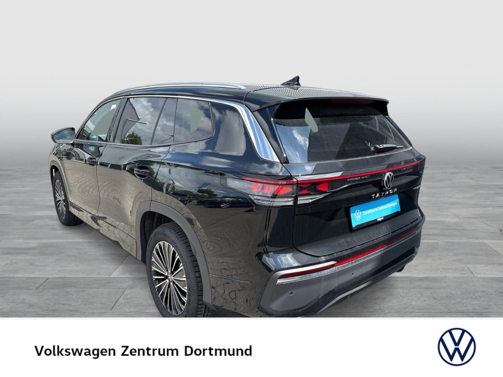 Volkswagen Tayron Elegance