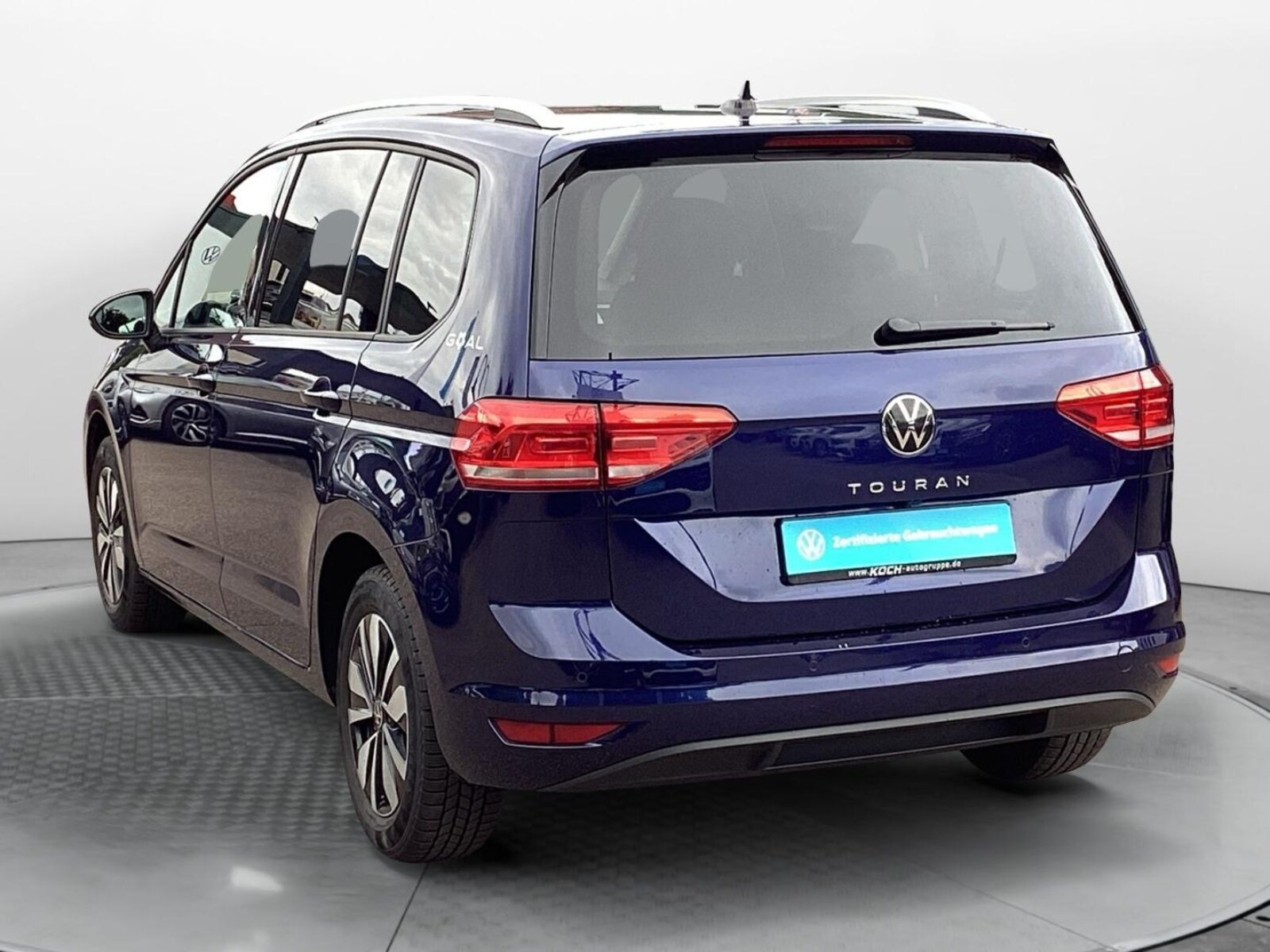 Volkswagen Touran – Bild 4