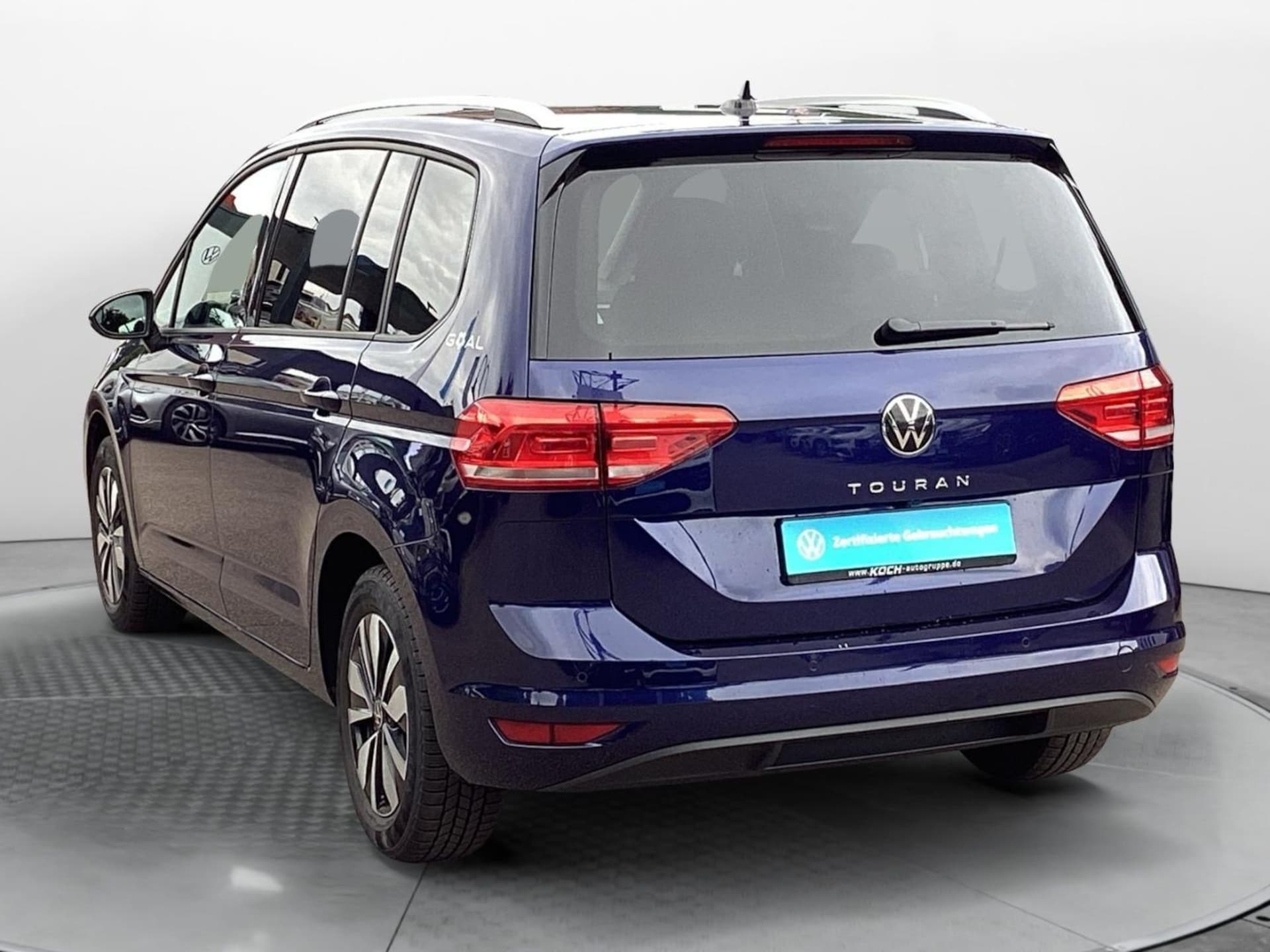 Volkswagen Touran Comfortline