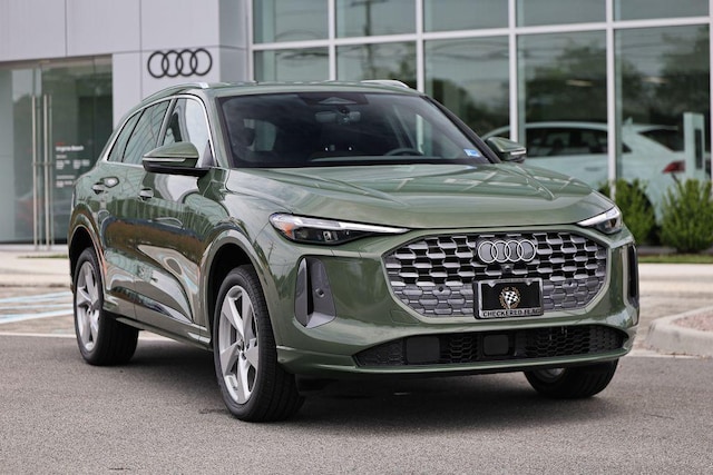 2026 Audi Q5