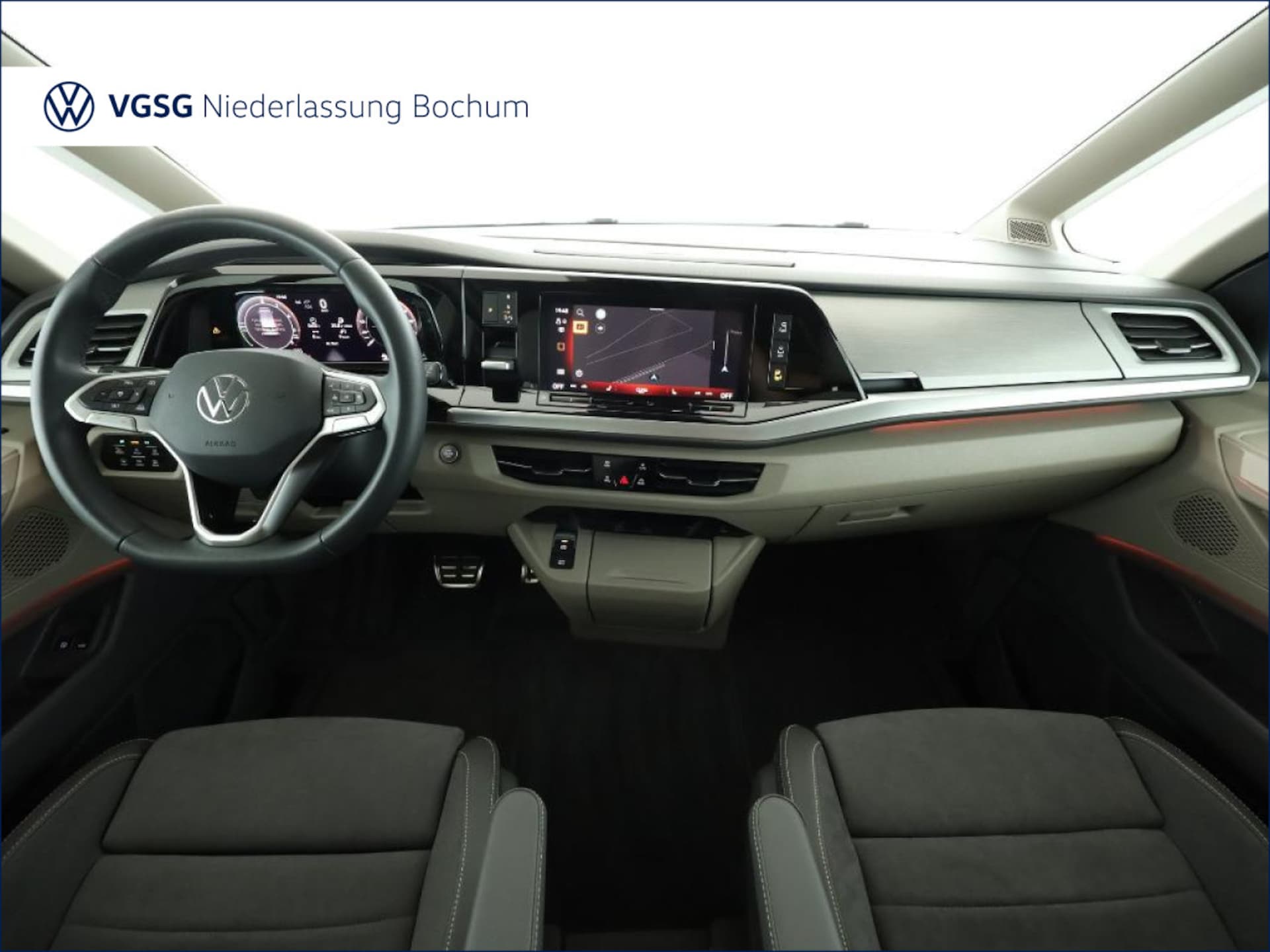 Volkswagen Multivan Langversion Style