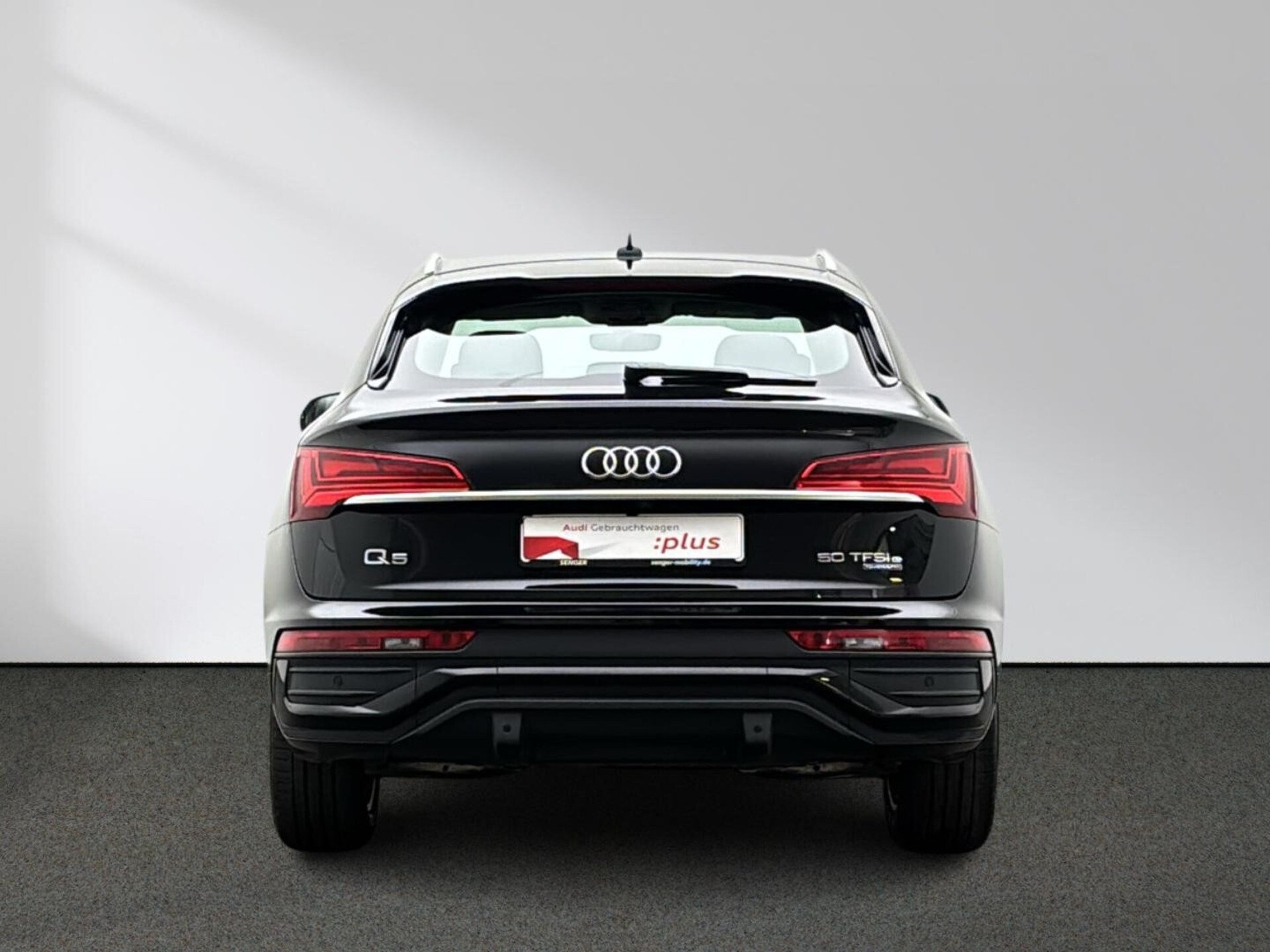 Audi Q5 Sportback TFSI e advanced
