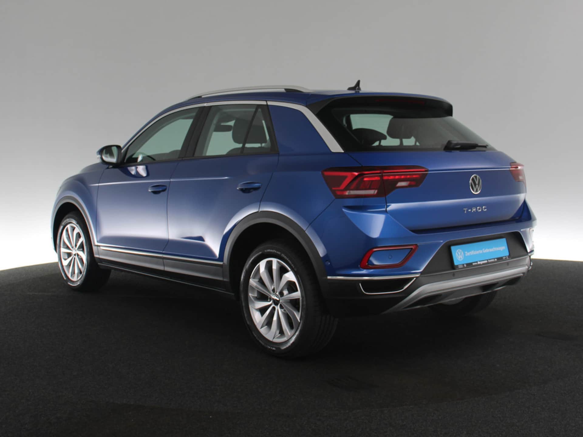 Volkswagen T-Roc Style