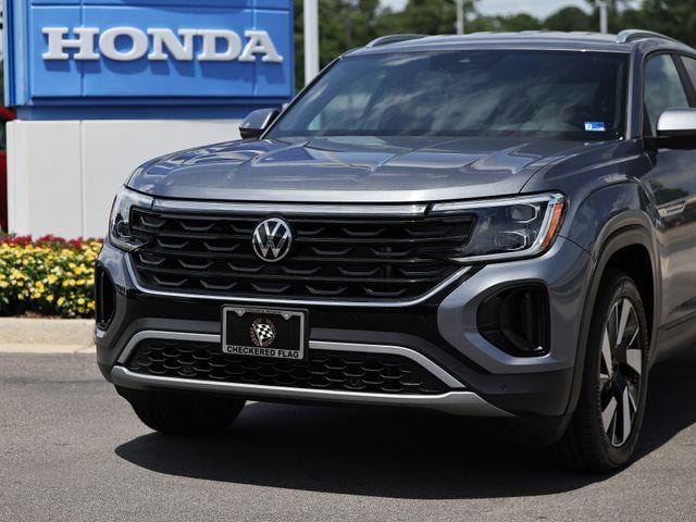 2025 Volkswagen Atlas Cross Sport