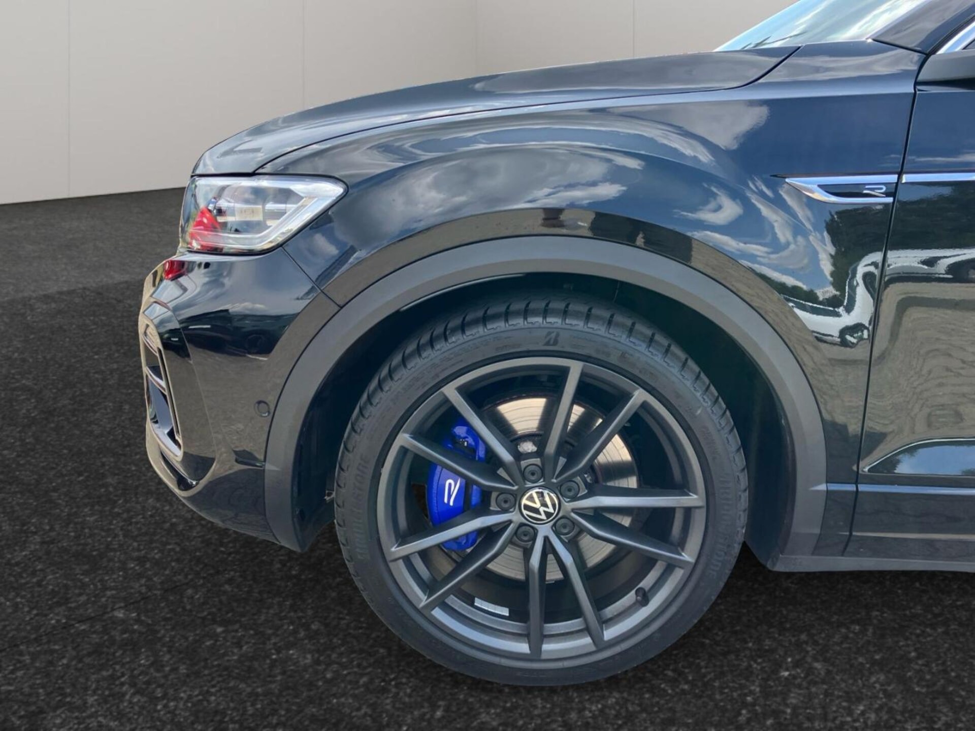 Volkswagen T-Roc R