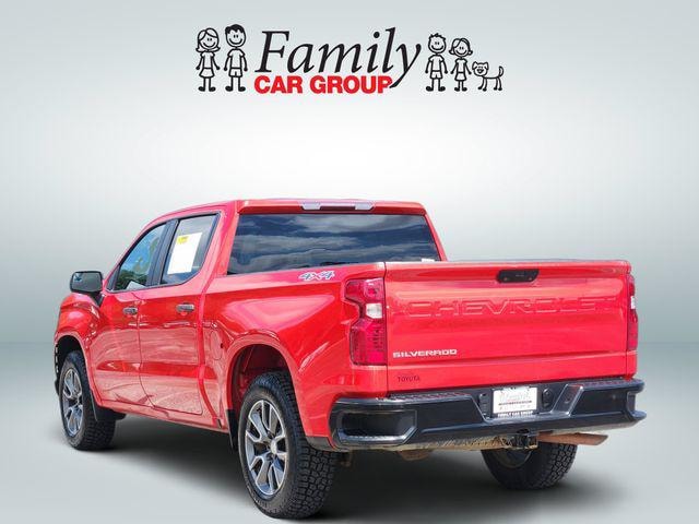 2021 Chevrolet Silverado