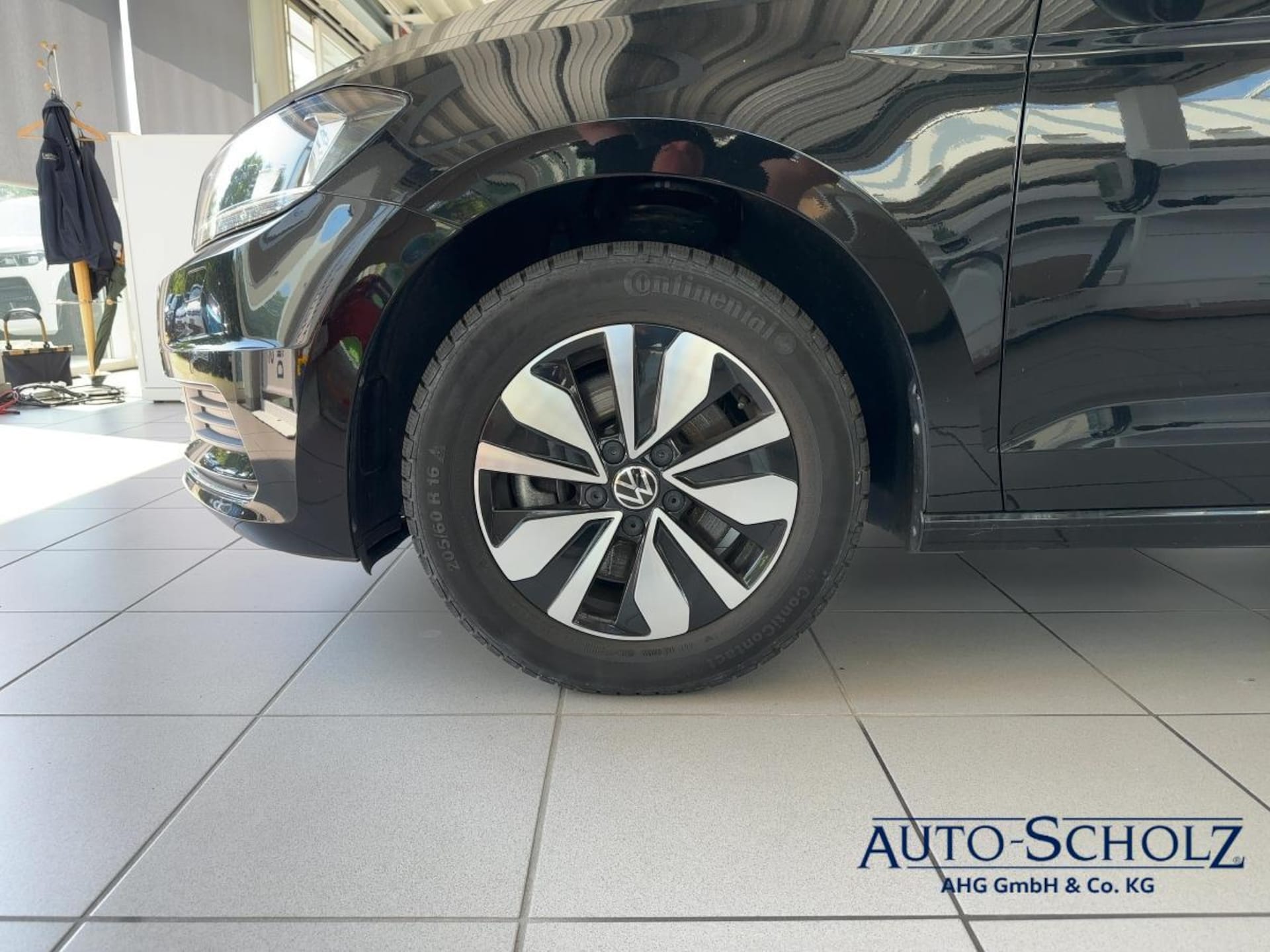 Volkswagen Touran Comfortline
