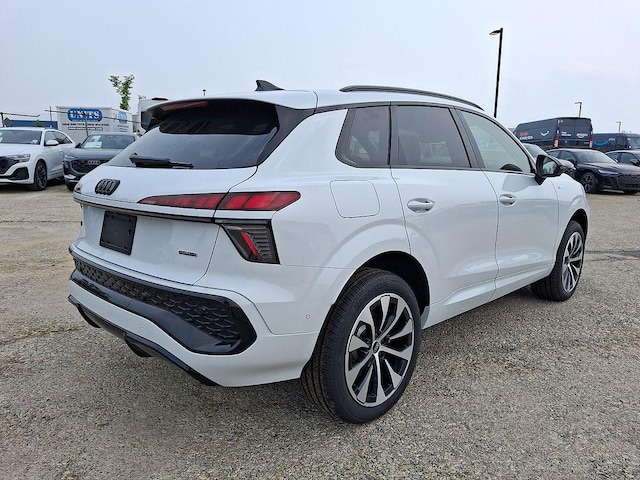 2026 Audi Q3 SUV