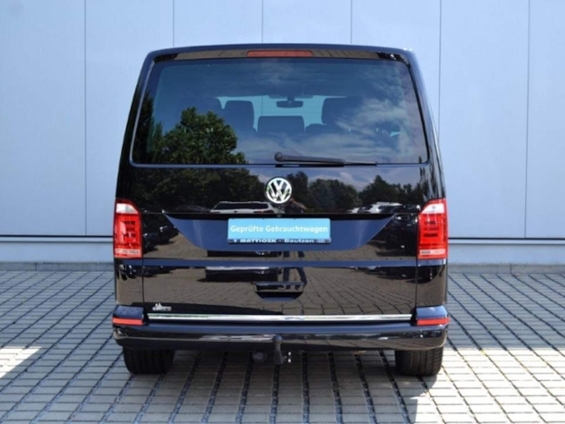 Volkswagen T6 Multivan Highline