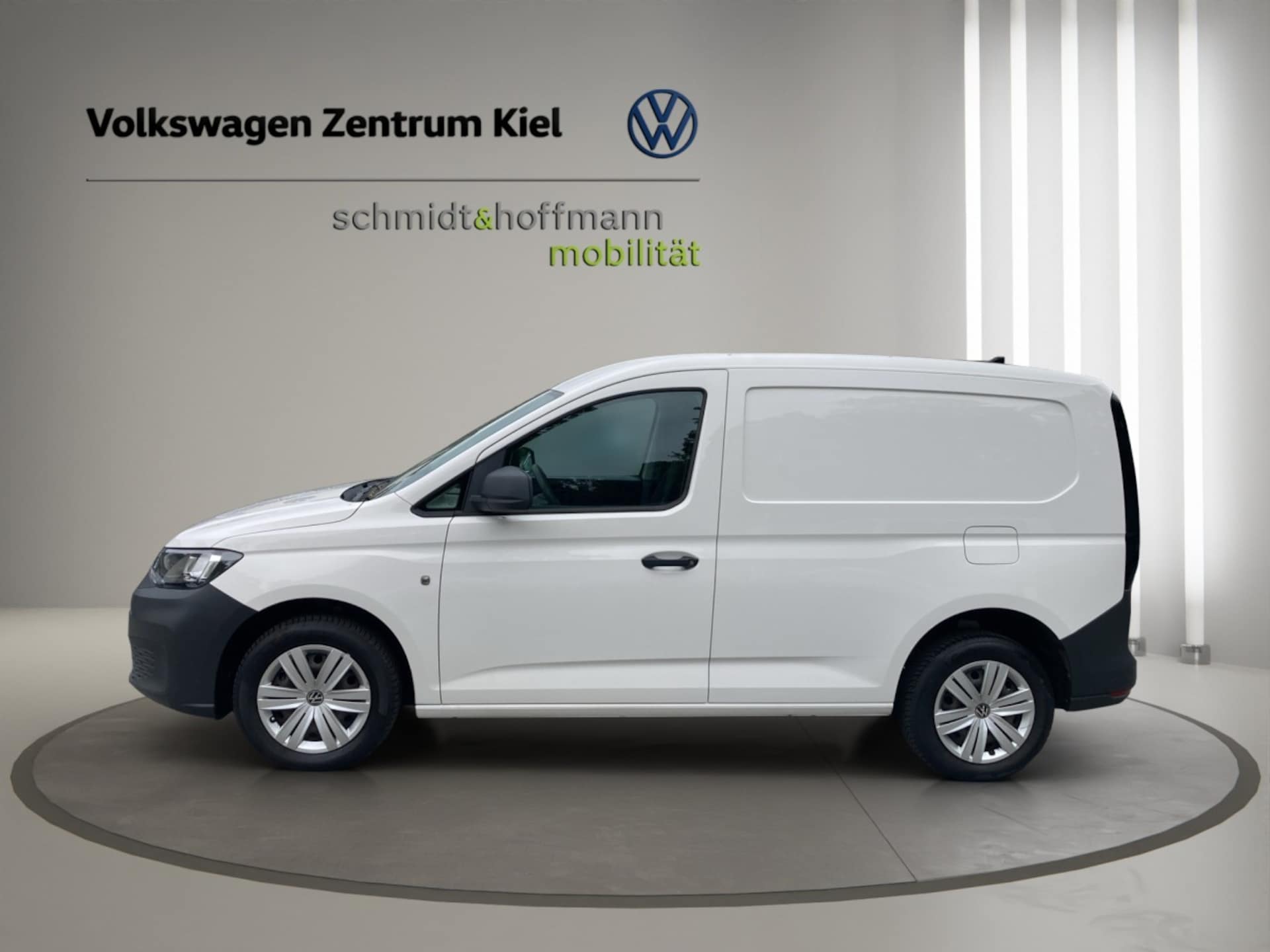 Volkswagen Caddy Cargo EcoProfi