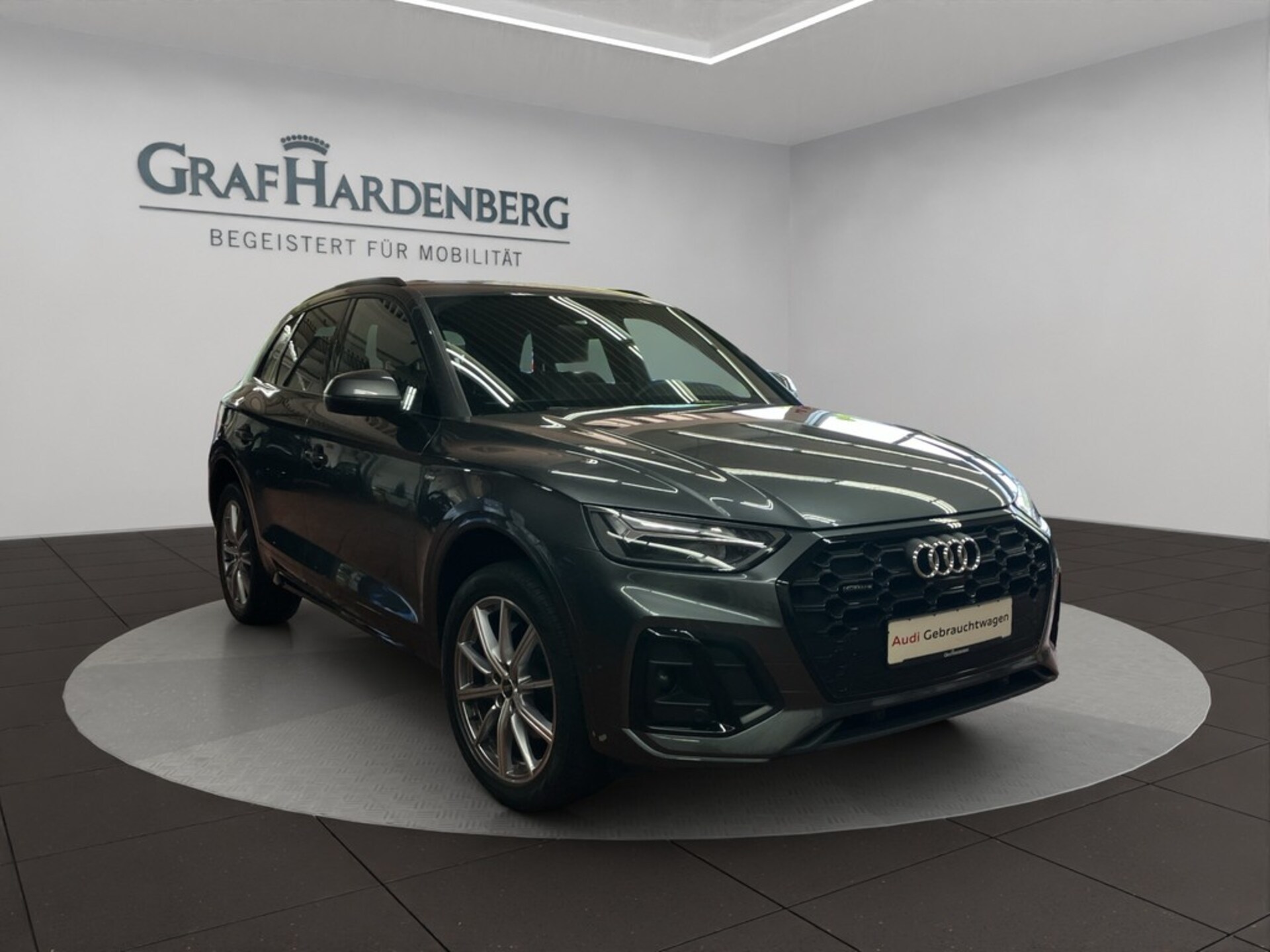Audi Q5 SUV S line