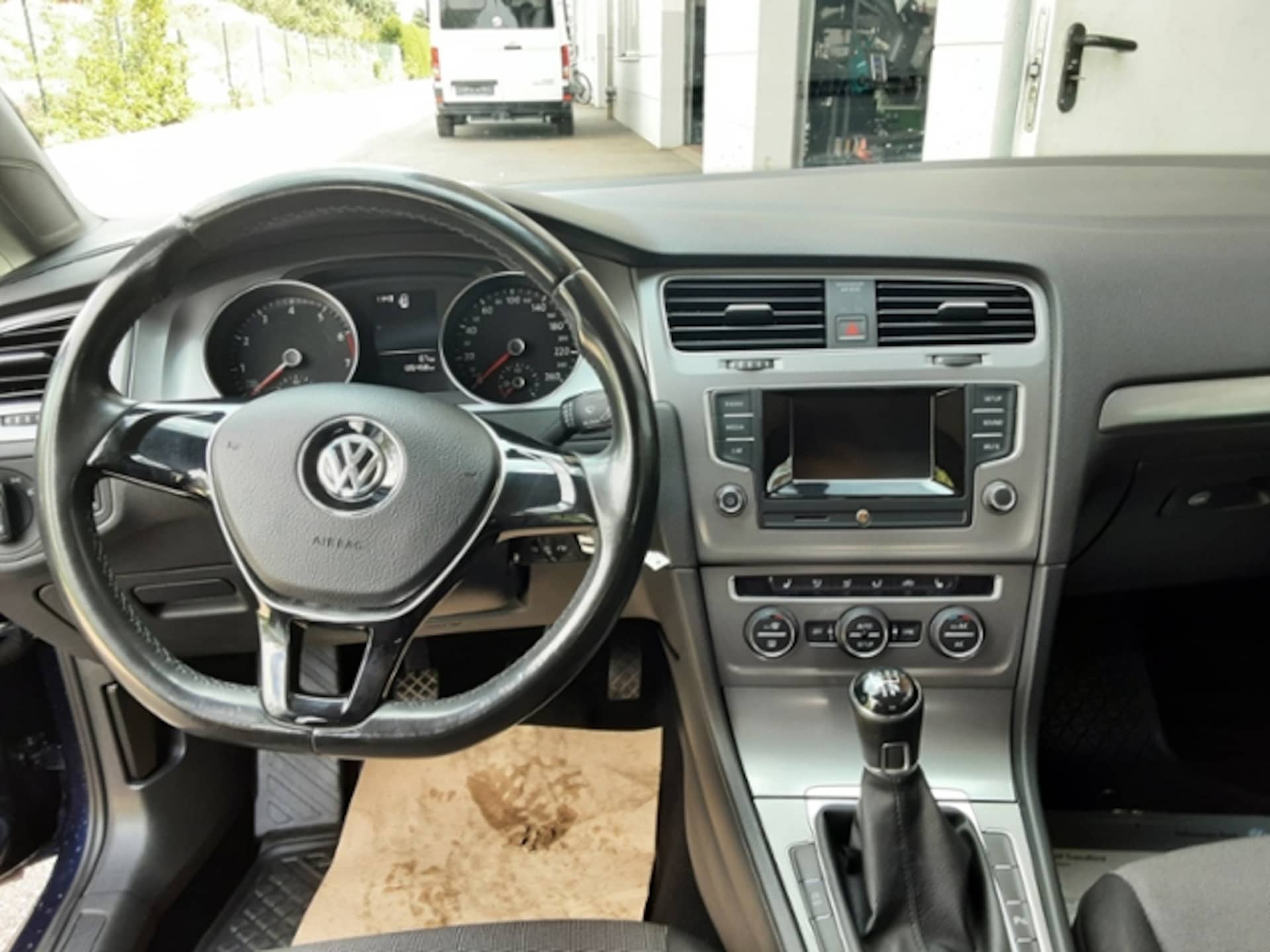 Volkswagen Golf Trendline