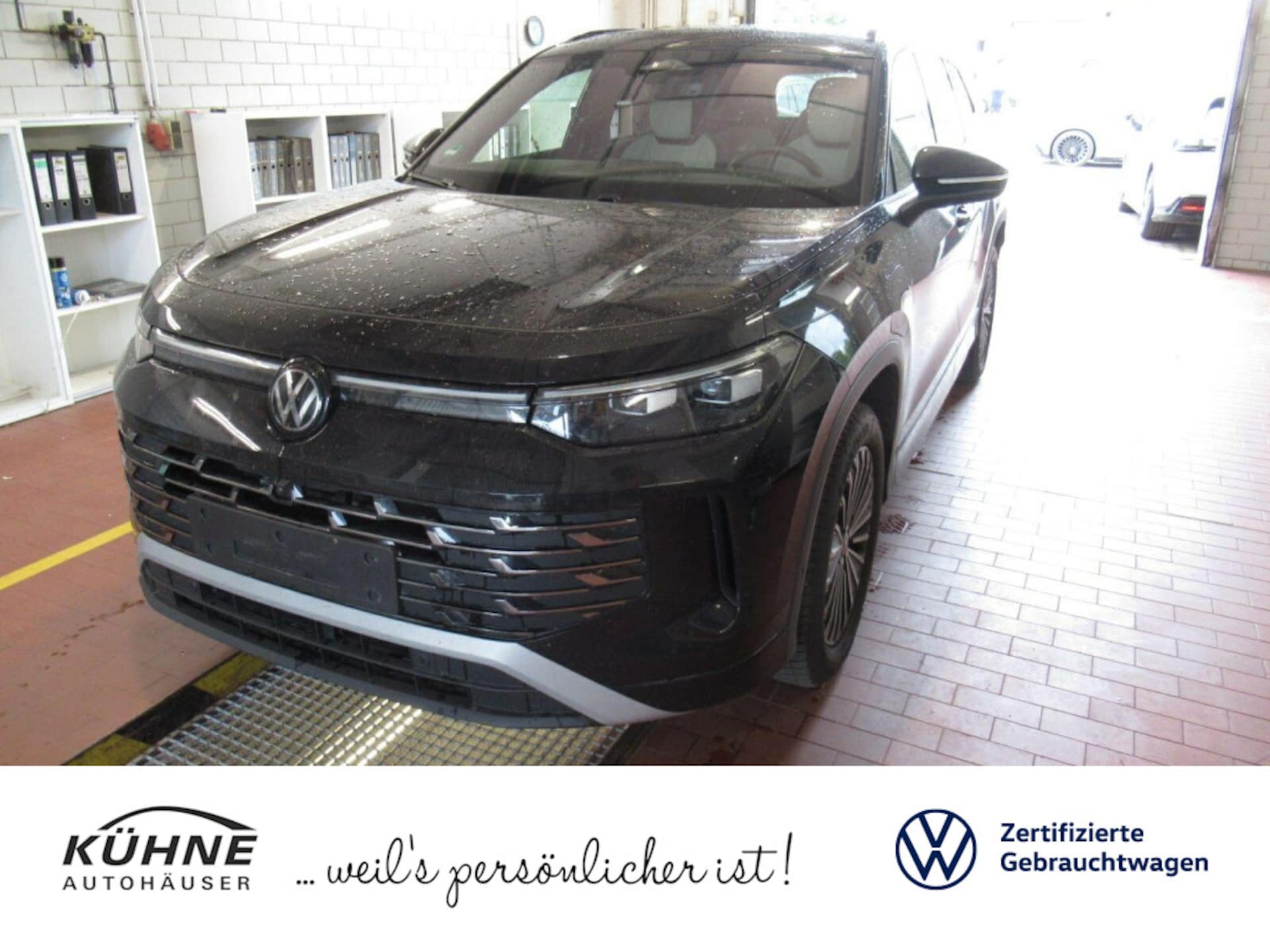 Volkswagen Tayron occasion