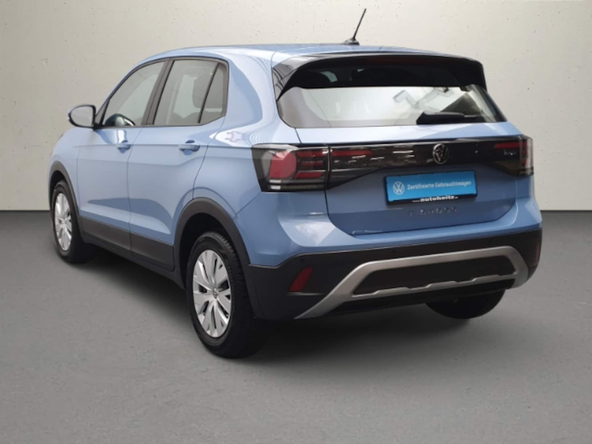 Volkswagen T-Cross Basis-Modell
