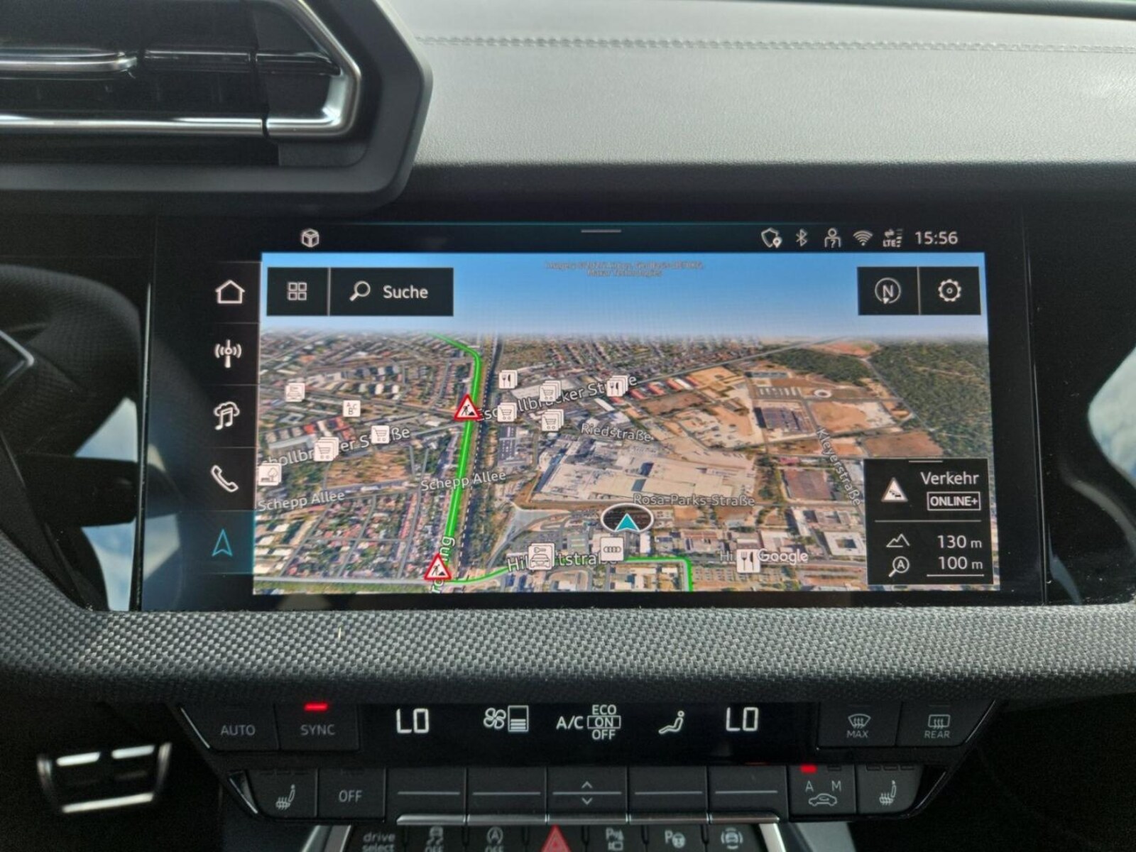 Audi S3 Limousine – Bild 16