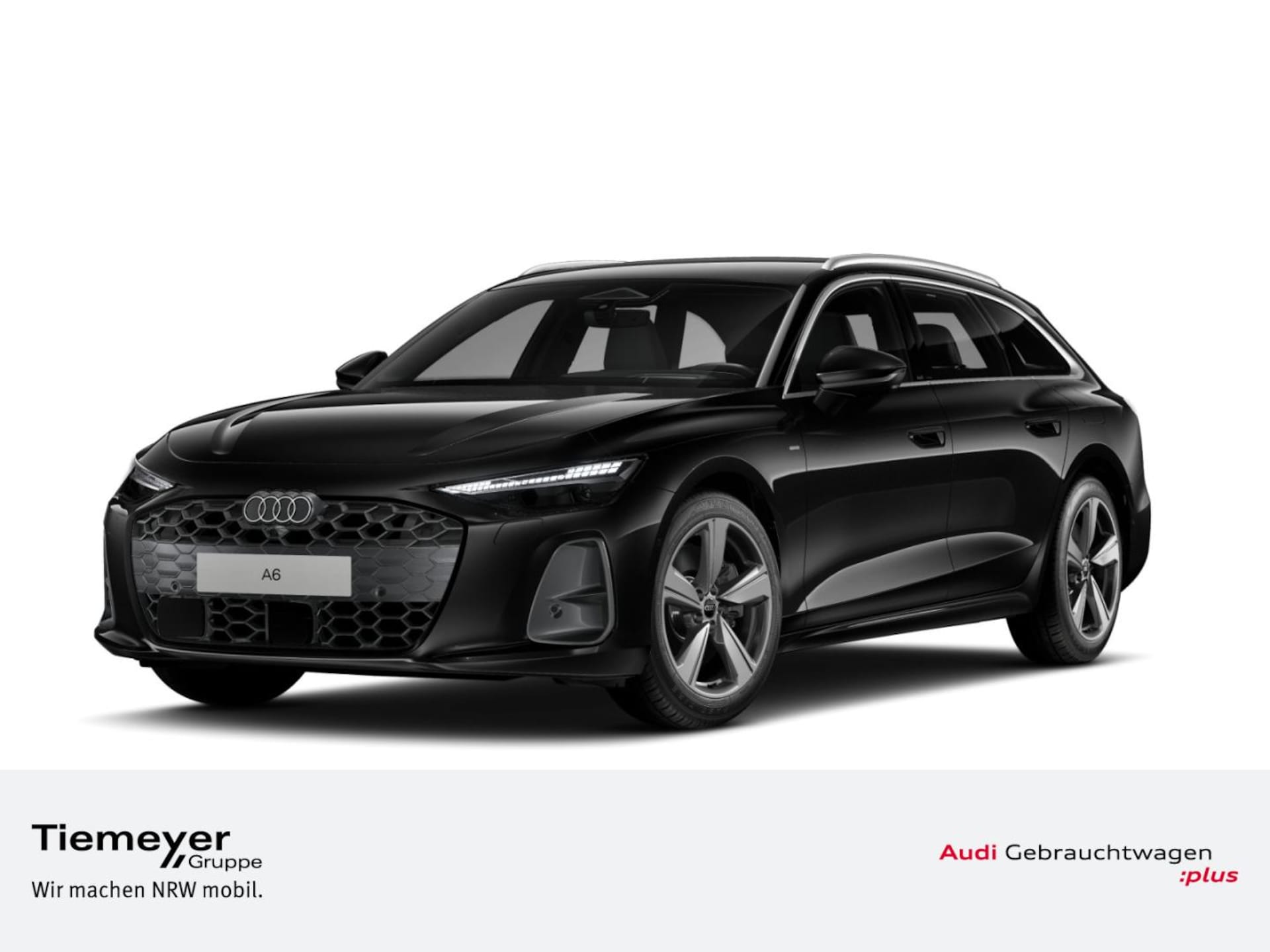 Audi A6 Avant e-hybrid