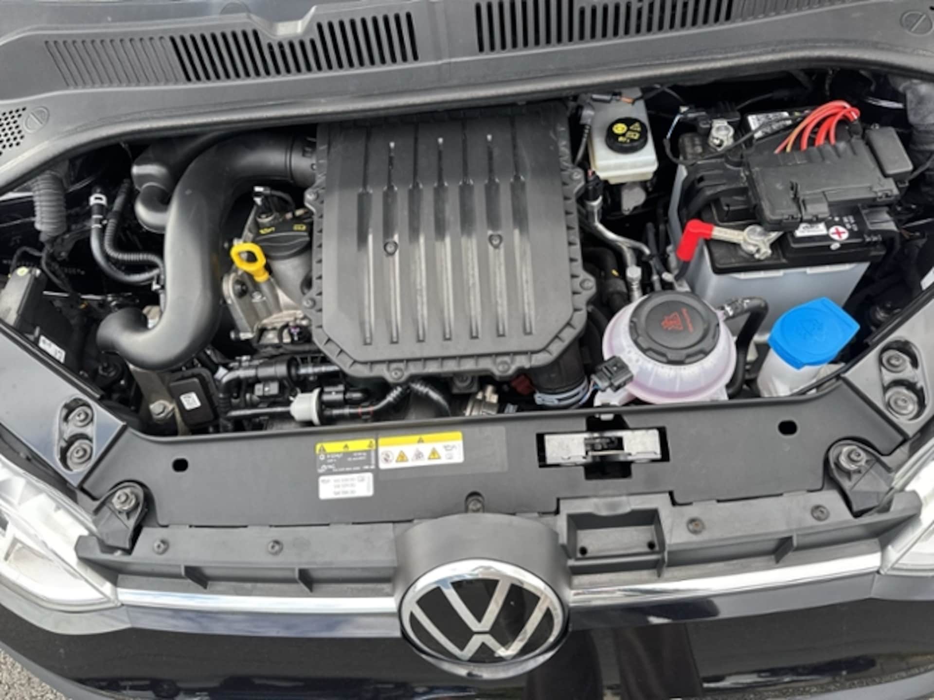 Volkswagen up! beats