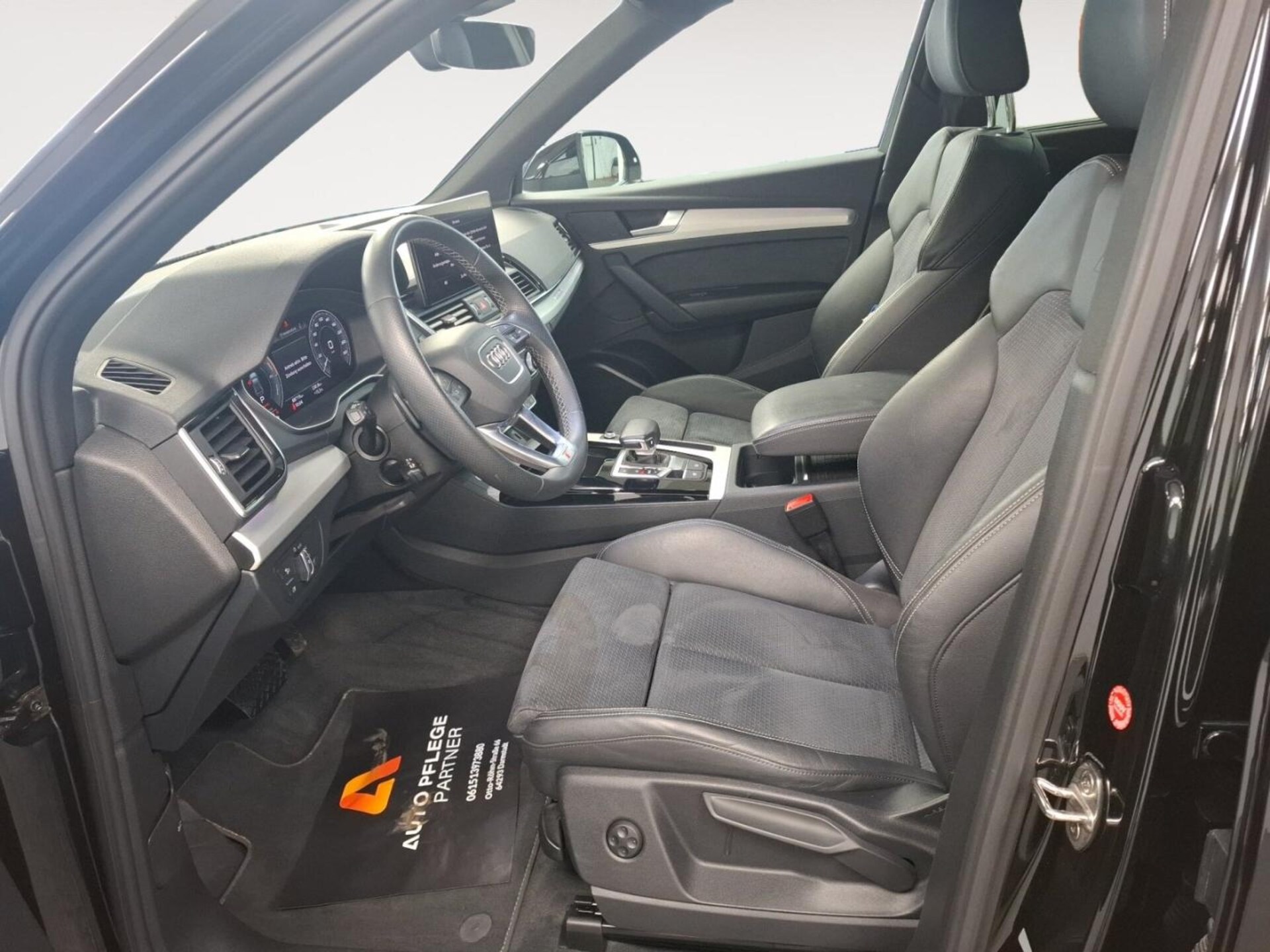 Audi Q5 TFSI e S line