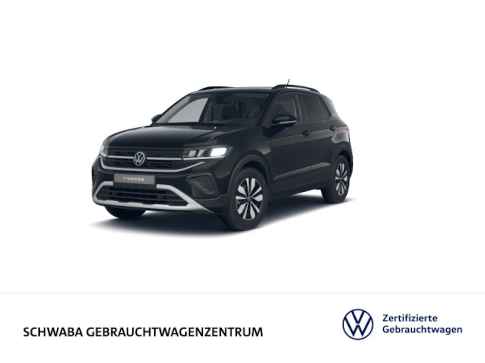 Volkswagen T-Cross Life