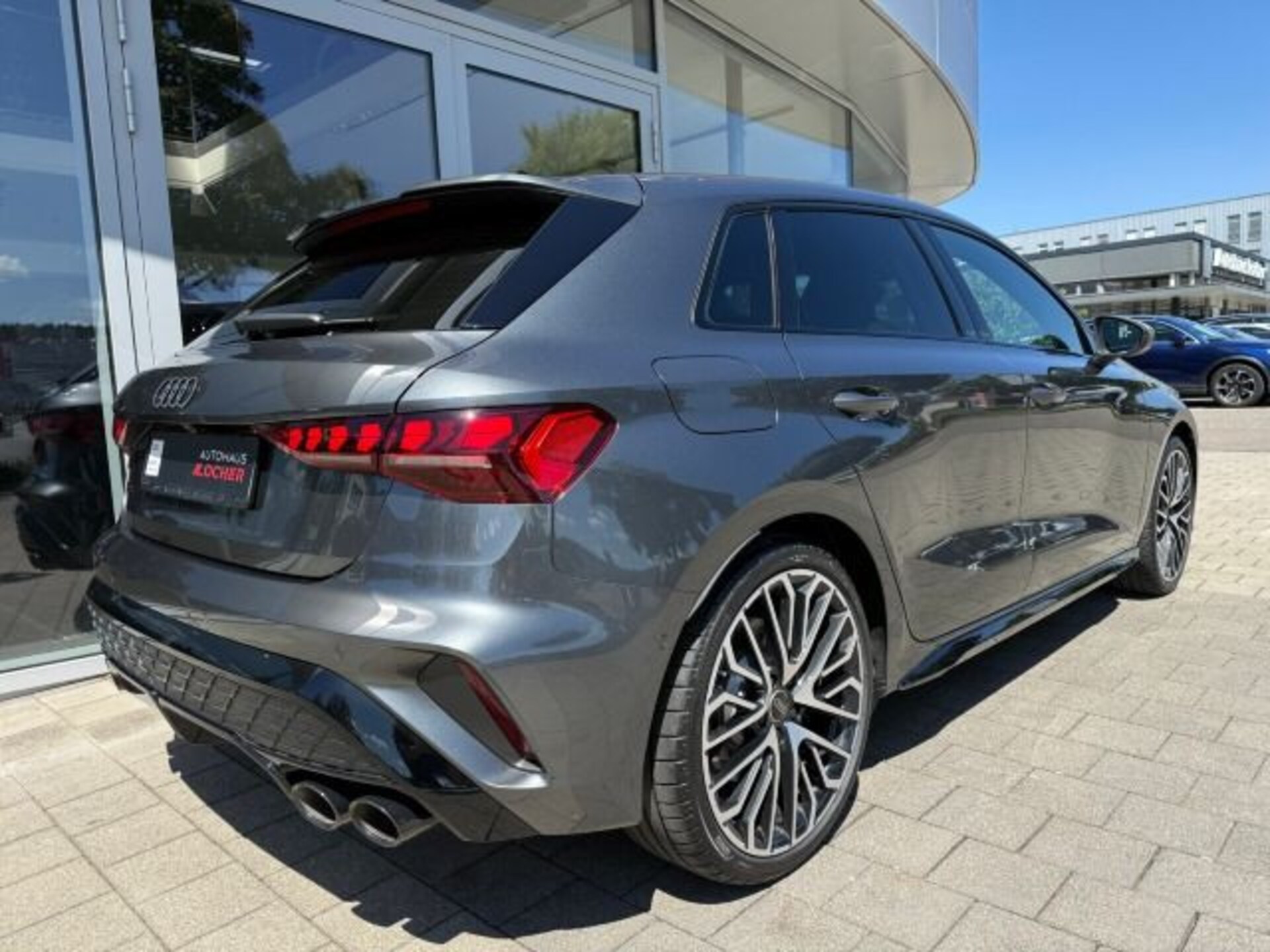 Audi S3 Sportback