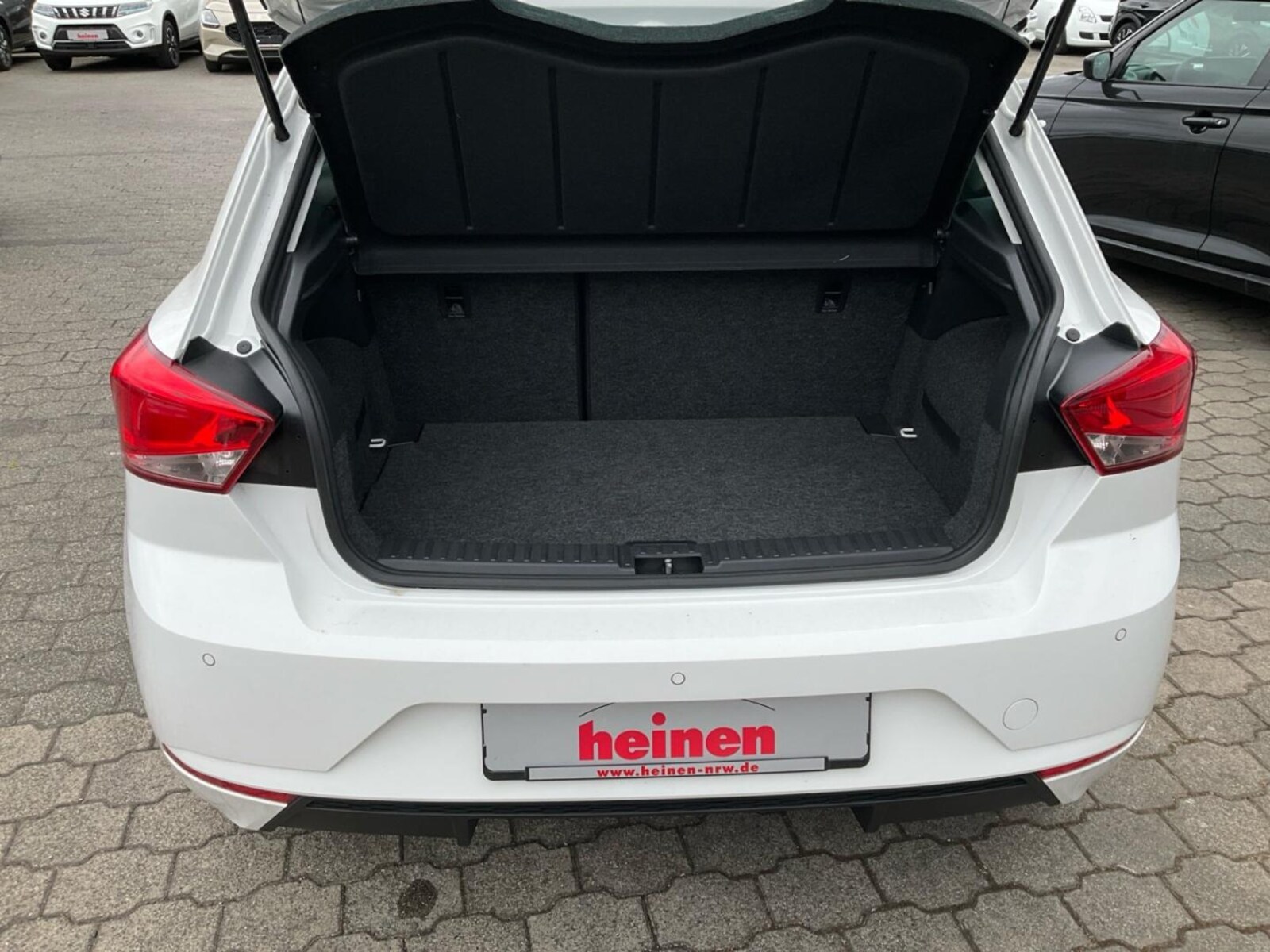 SEAT Ibiza – Bild 14