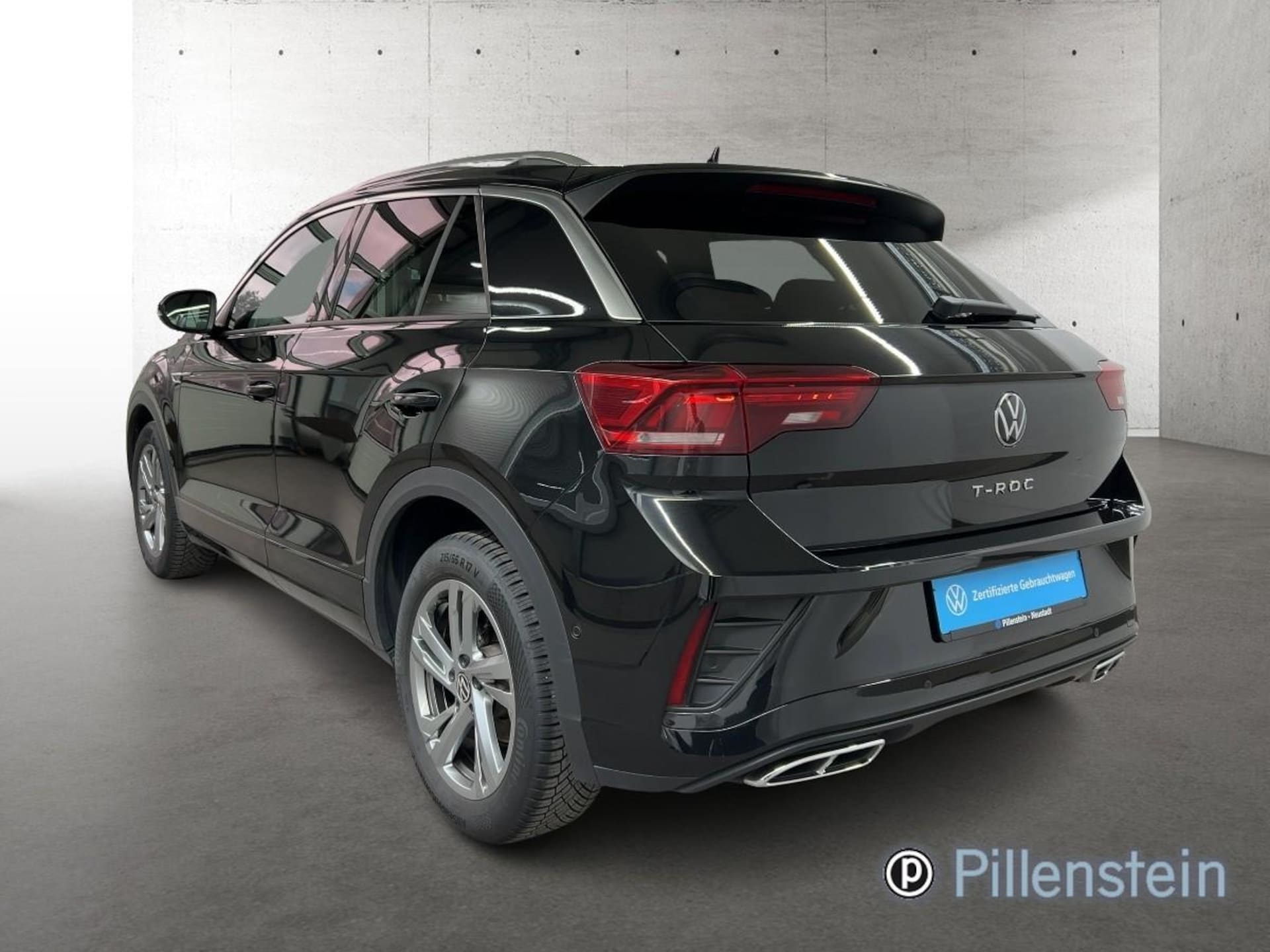Volkswagen T-Roc R-Line