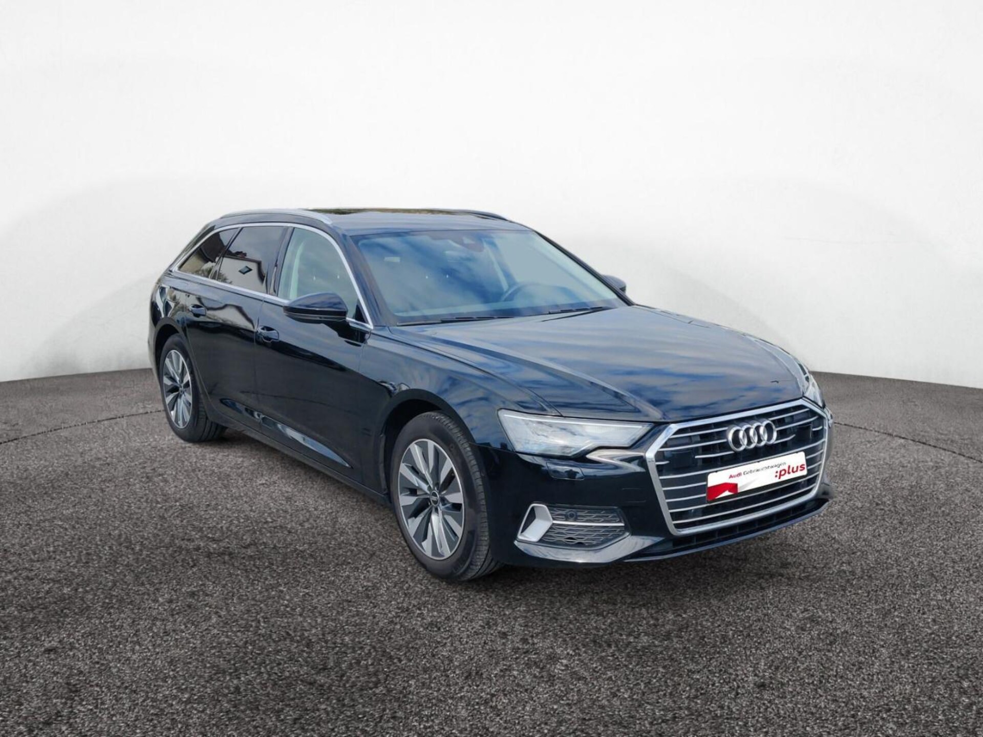 Audi A6 Avant Sport