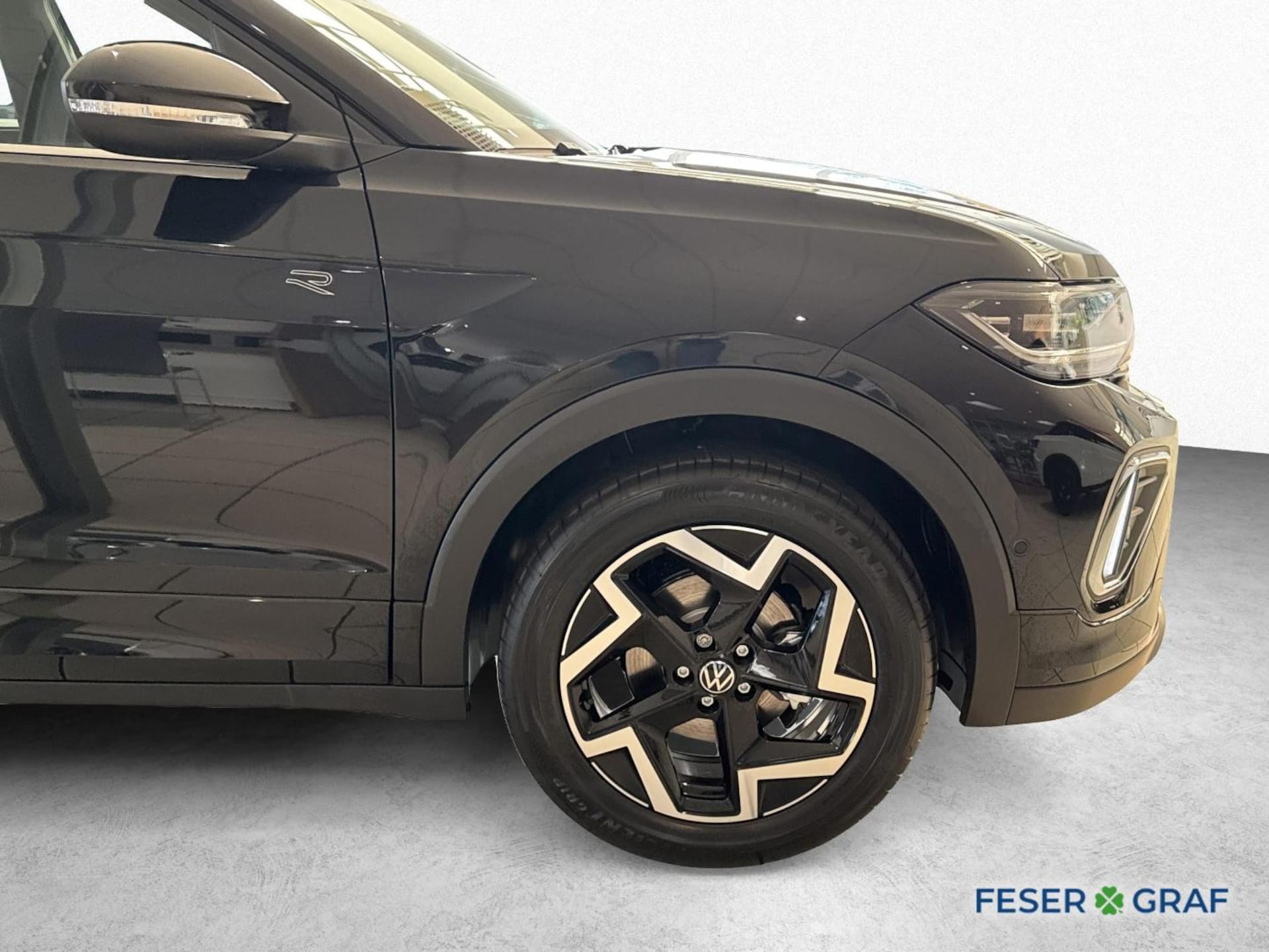 Volkswagen T-Cross R-Line