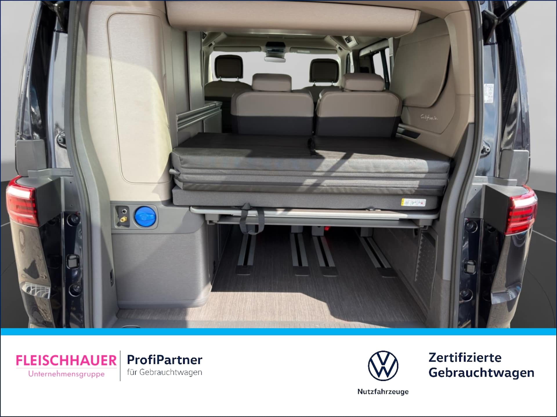Volkswagen California Ocean